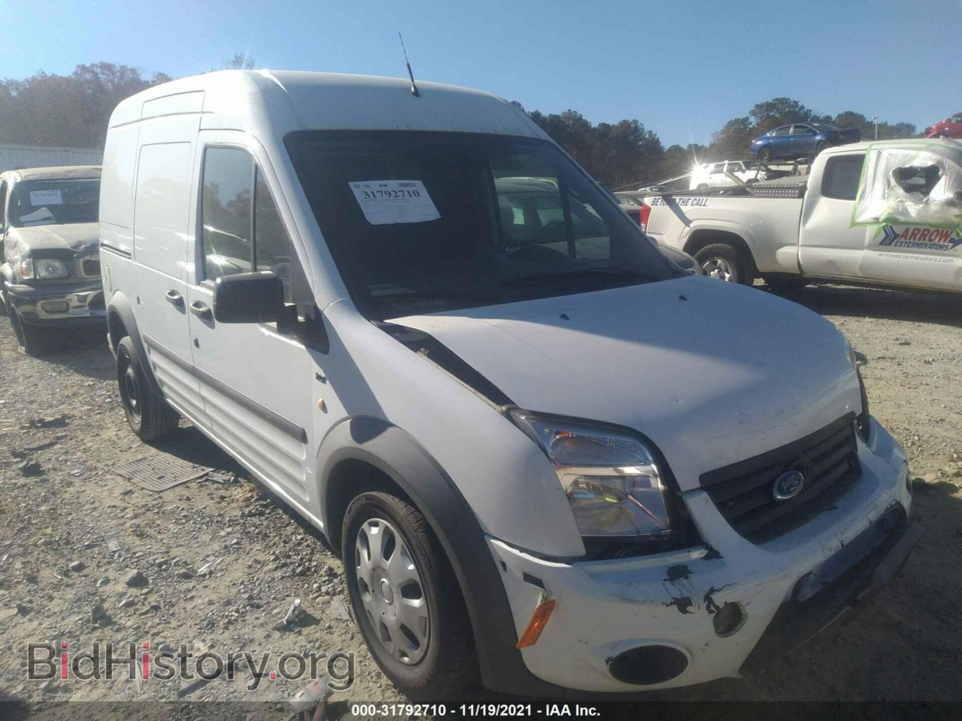 Photo NM0LS7AN0CT100612 - FORD TRANSIT CONNECT 2012