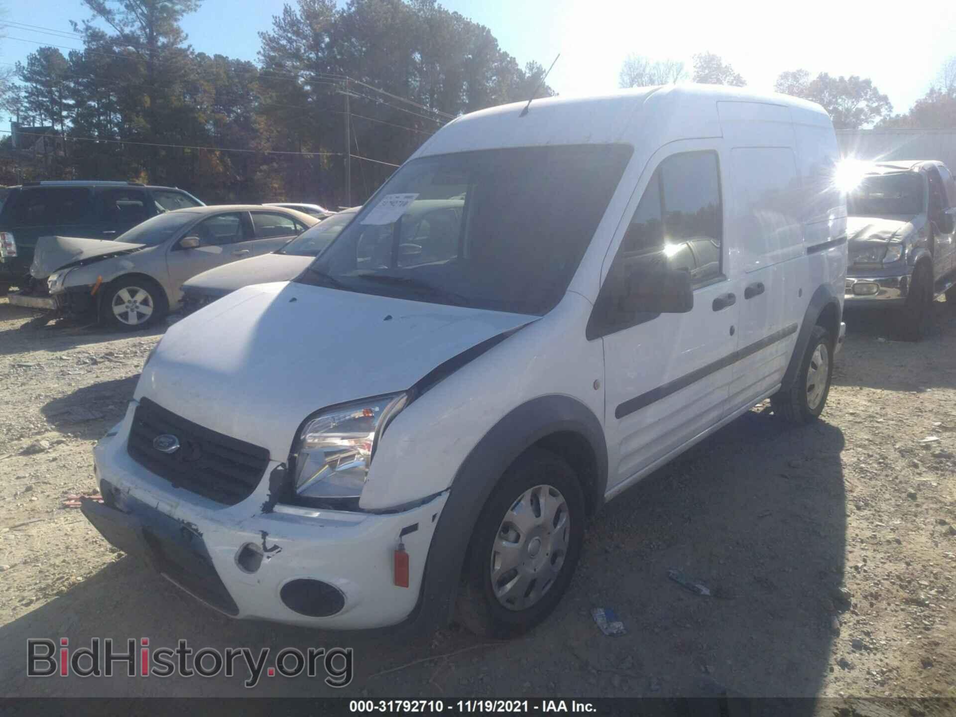 2012 FORD TRANSIT CONNECT - VIN: NM0LS7AN0CT100612 - Фото 2