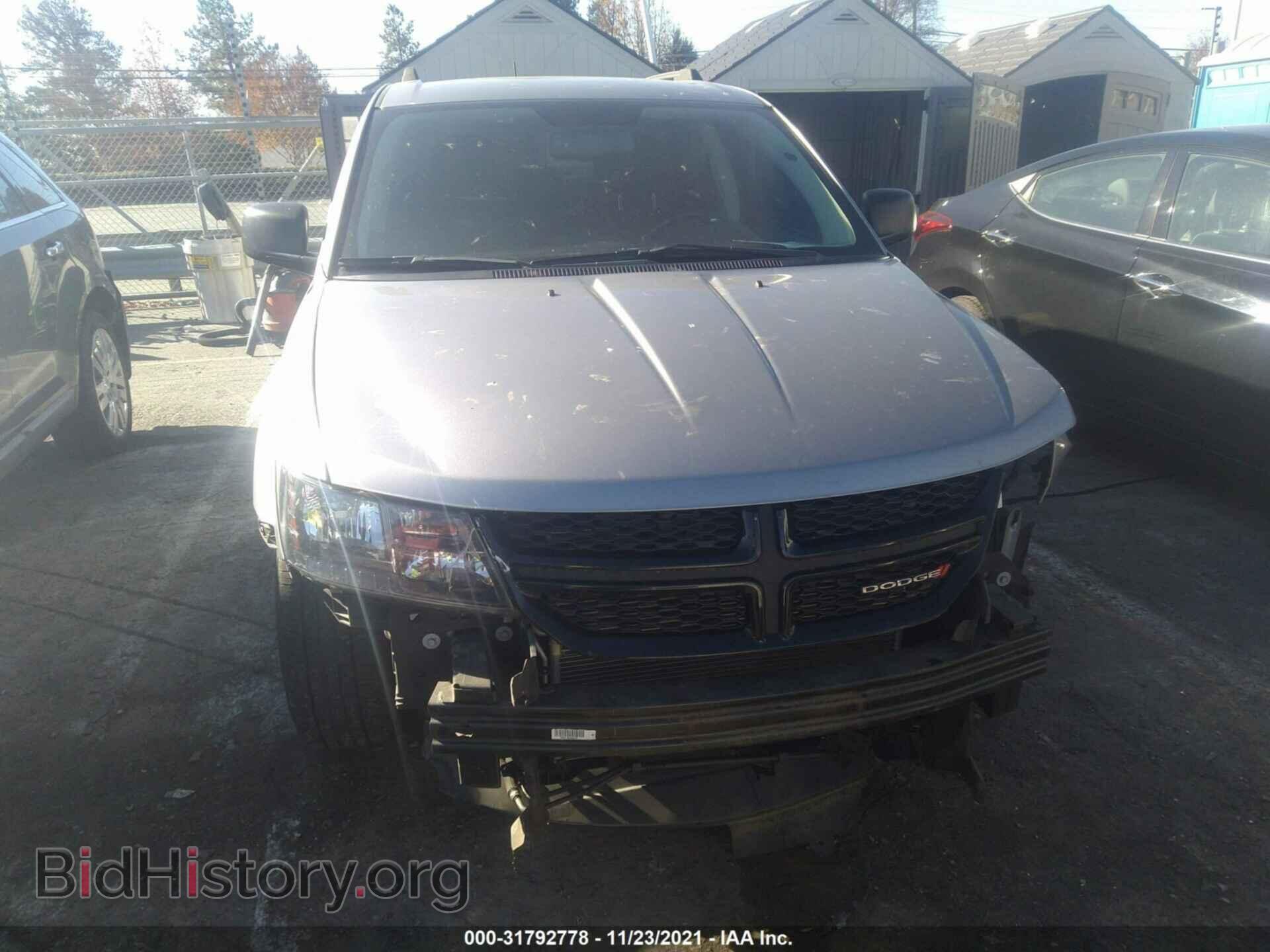 2017 DODGE JOURNEY - VIN: 3C4PDCAB6HT691702 - Фото 6