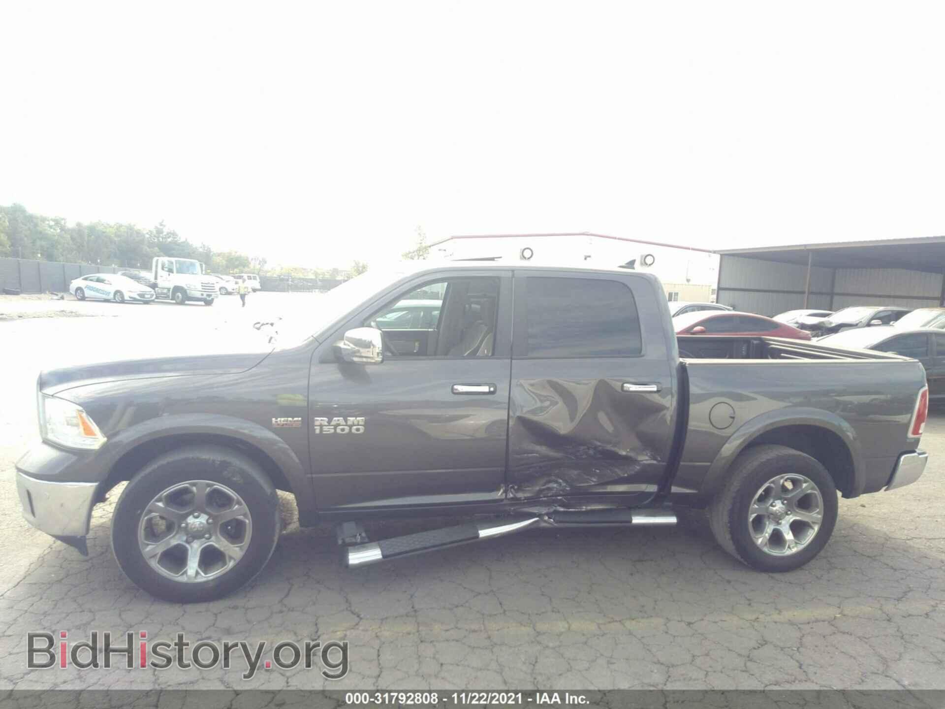 2017 RAM 1500 - VIN: 1C6RR7NT3HS617778 - Фото 6