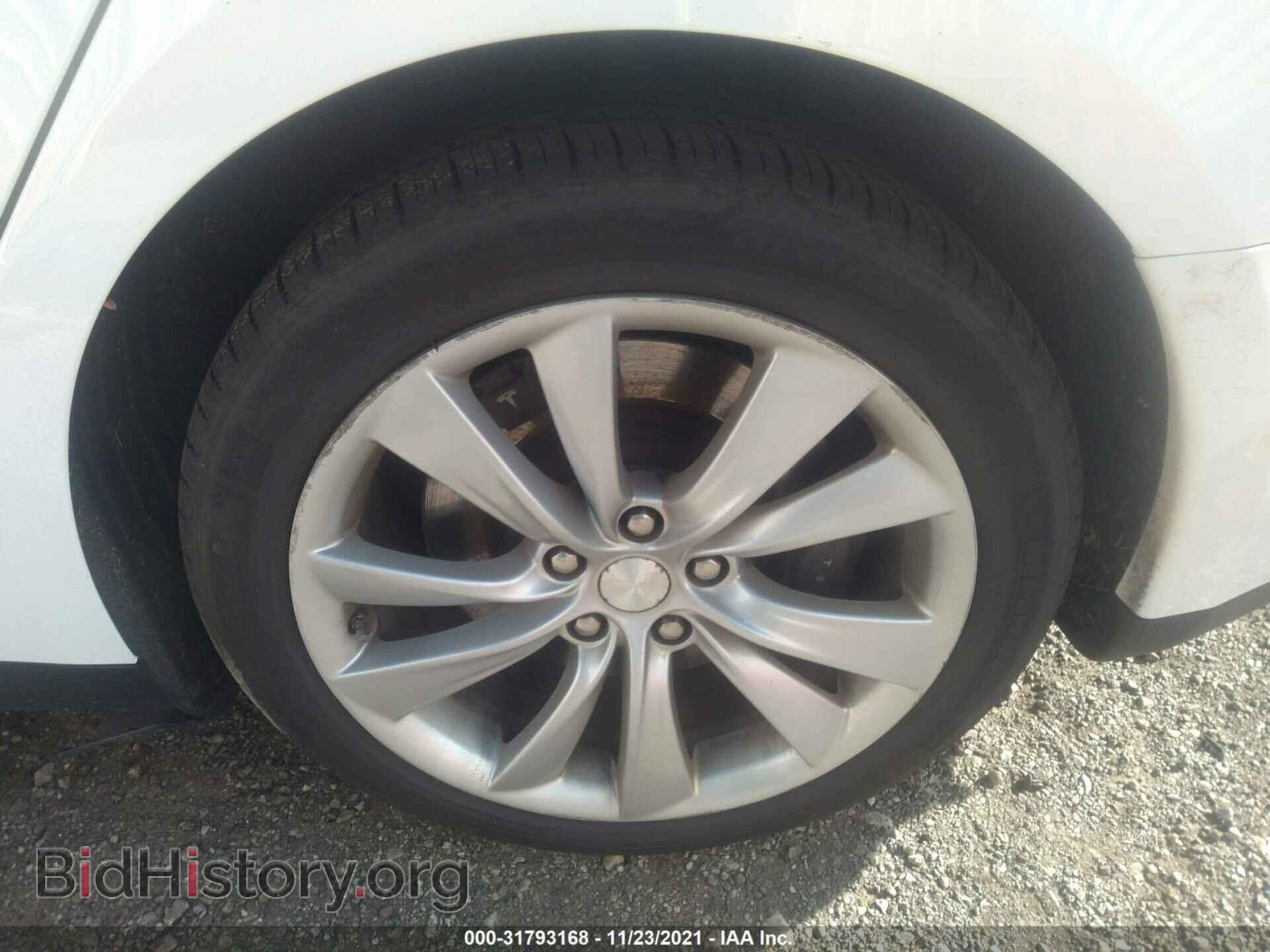 2016 TESLA MODEL S - VIN: 5YJSA1E21GF122397 - Photo 13