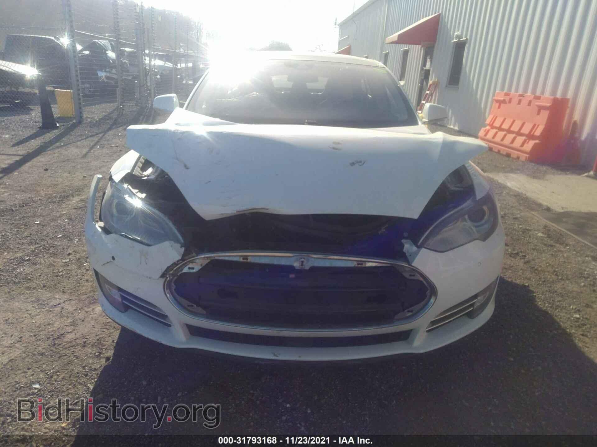 2016 TESLA MODEL S - VIN: 5YJSA1E21GF122397 - Photo 6