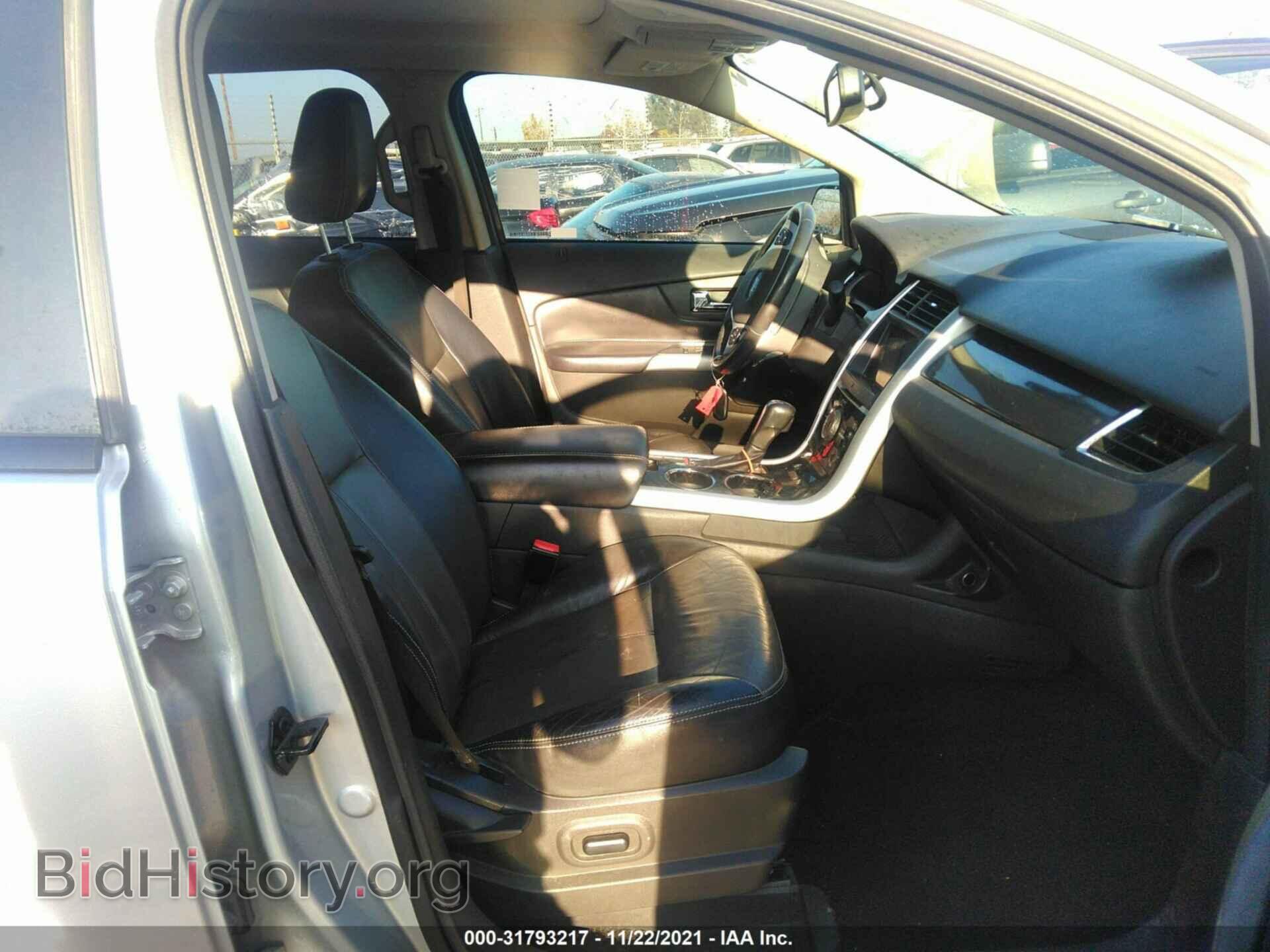 2011 FORD EDGE - VIN: 2FMDK3AK3BBB55426 - Фото 5