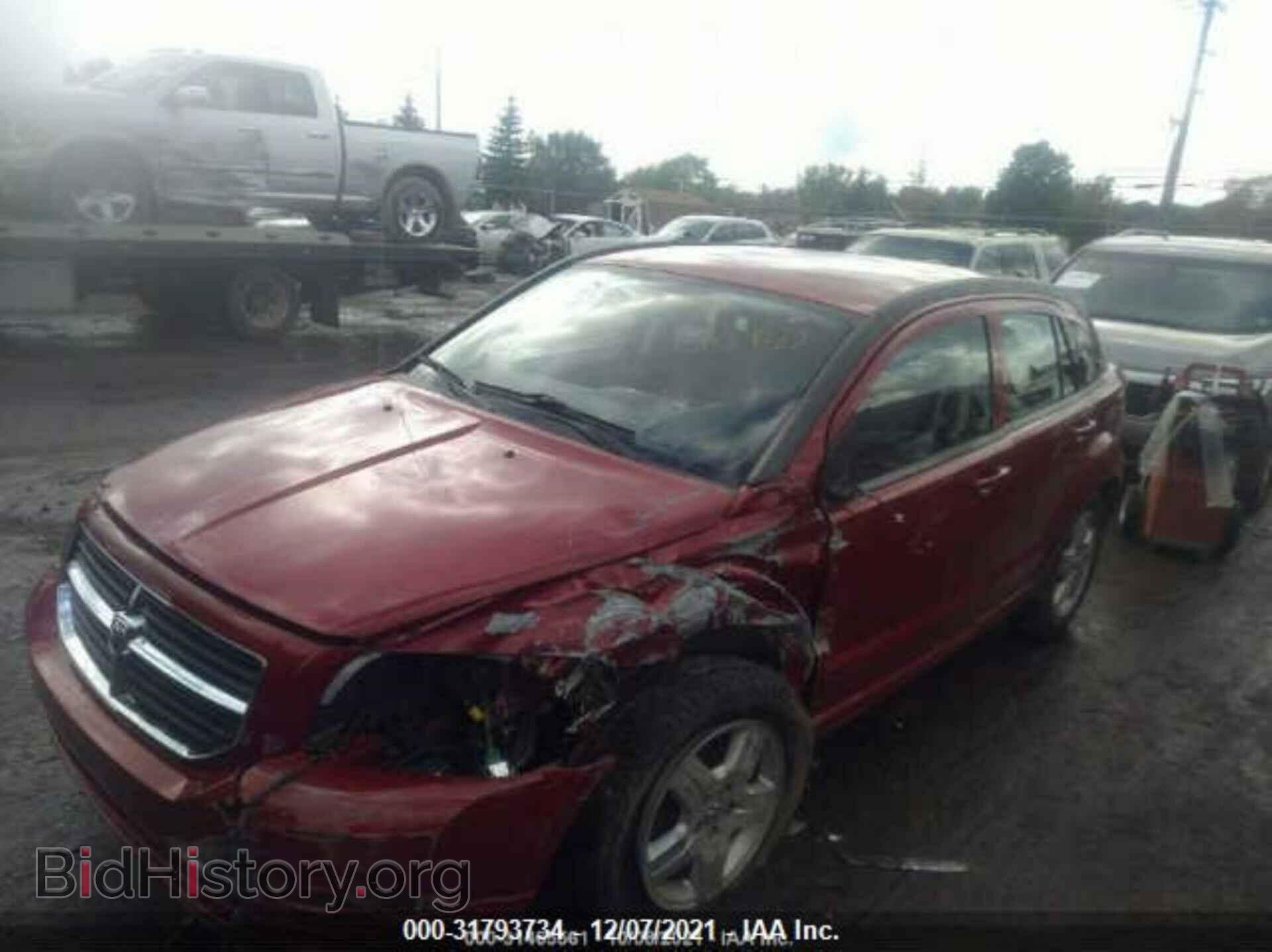 2009 DODGE CALIBER - VIN: 1B3HB48A59D112429 - Photo 2