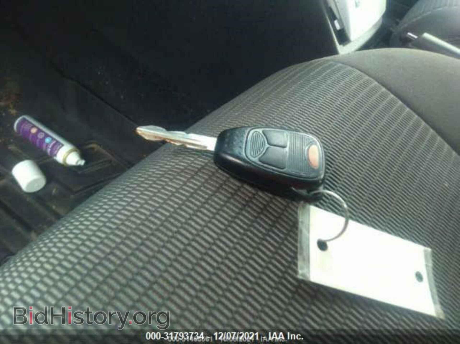2009 DODGE CALIBER - VIN: 1B3HB48A59D112429 - Photo 11