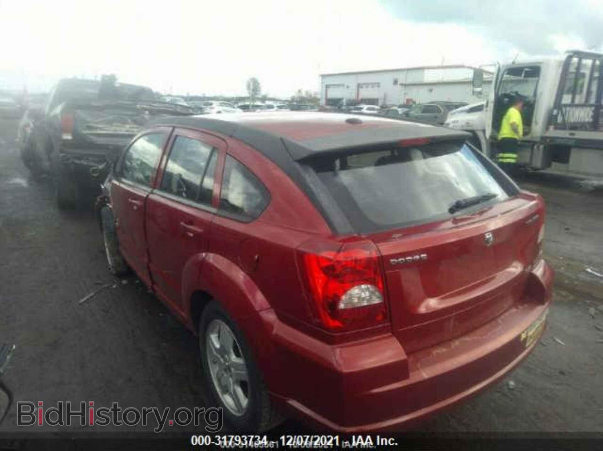 2009 DODGE CALIBER - VIN: 1B3HB48A59D112429 - Photo 3