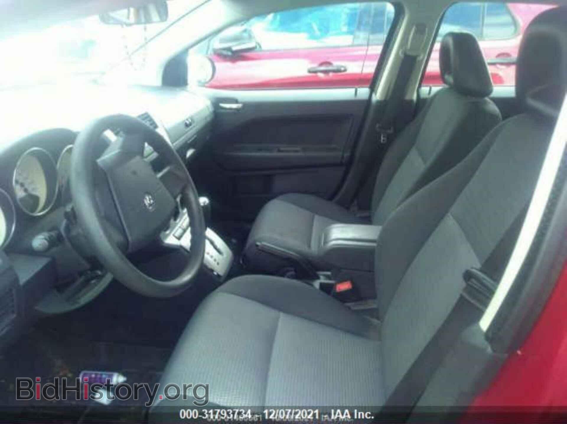 2009 DODGE CALIBER - VIN: 1B3HB48A59D112429 - Photo 5