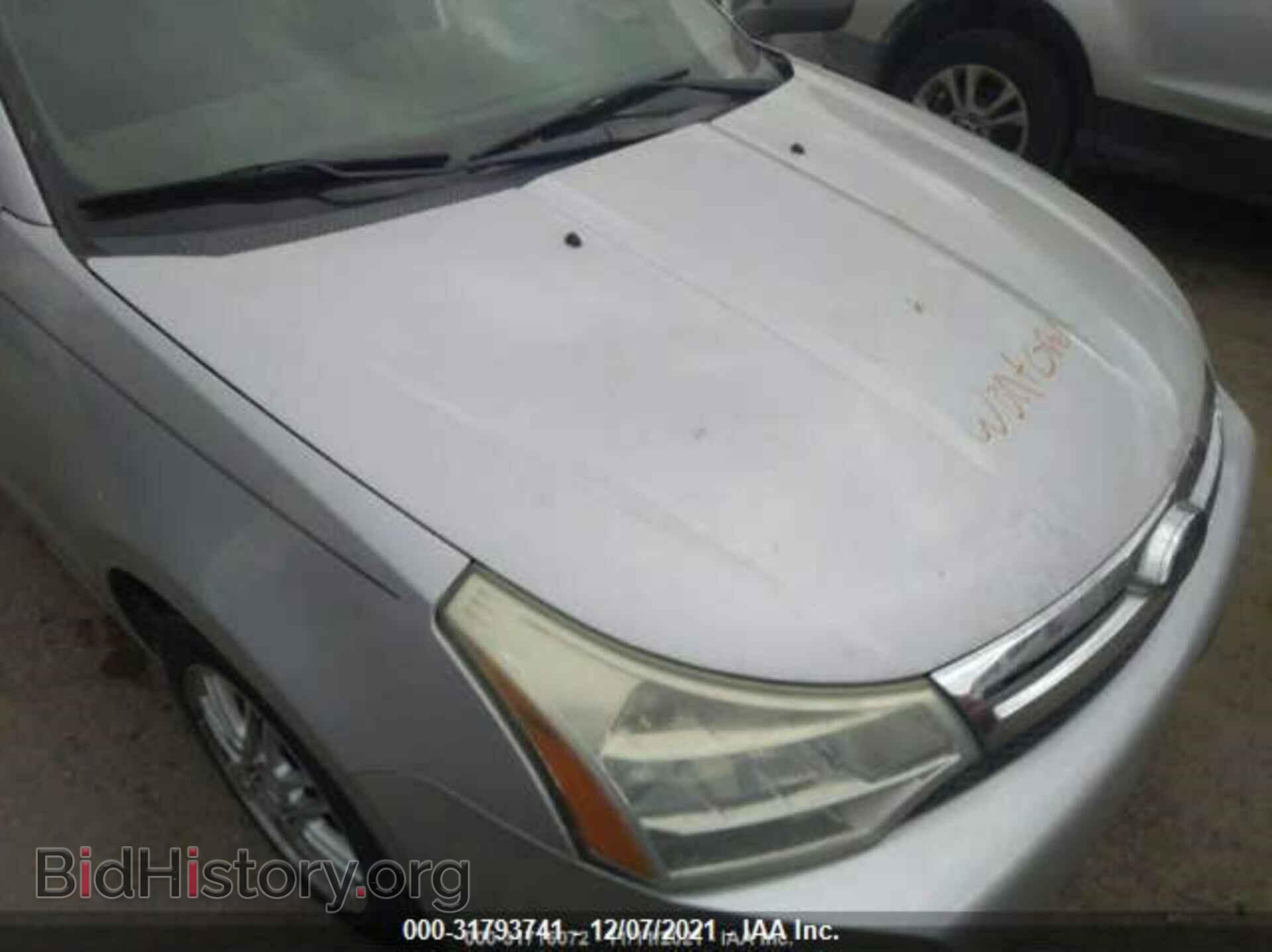 2009 FORD FOCUS - VIN: 1FAHP35N99W233153 - Фото 5