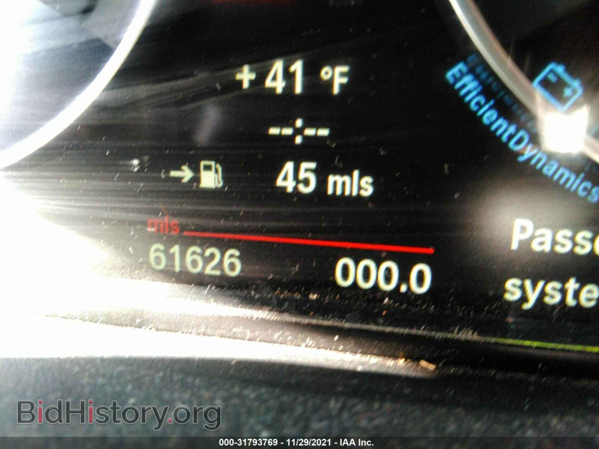 2013 BMW 3 SERIES - VIN: WBA3A9C55DF476525 - Фото 7