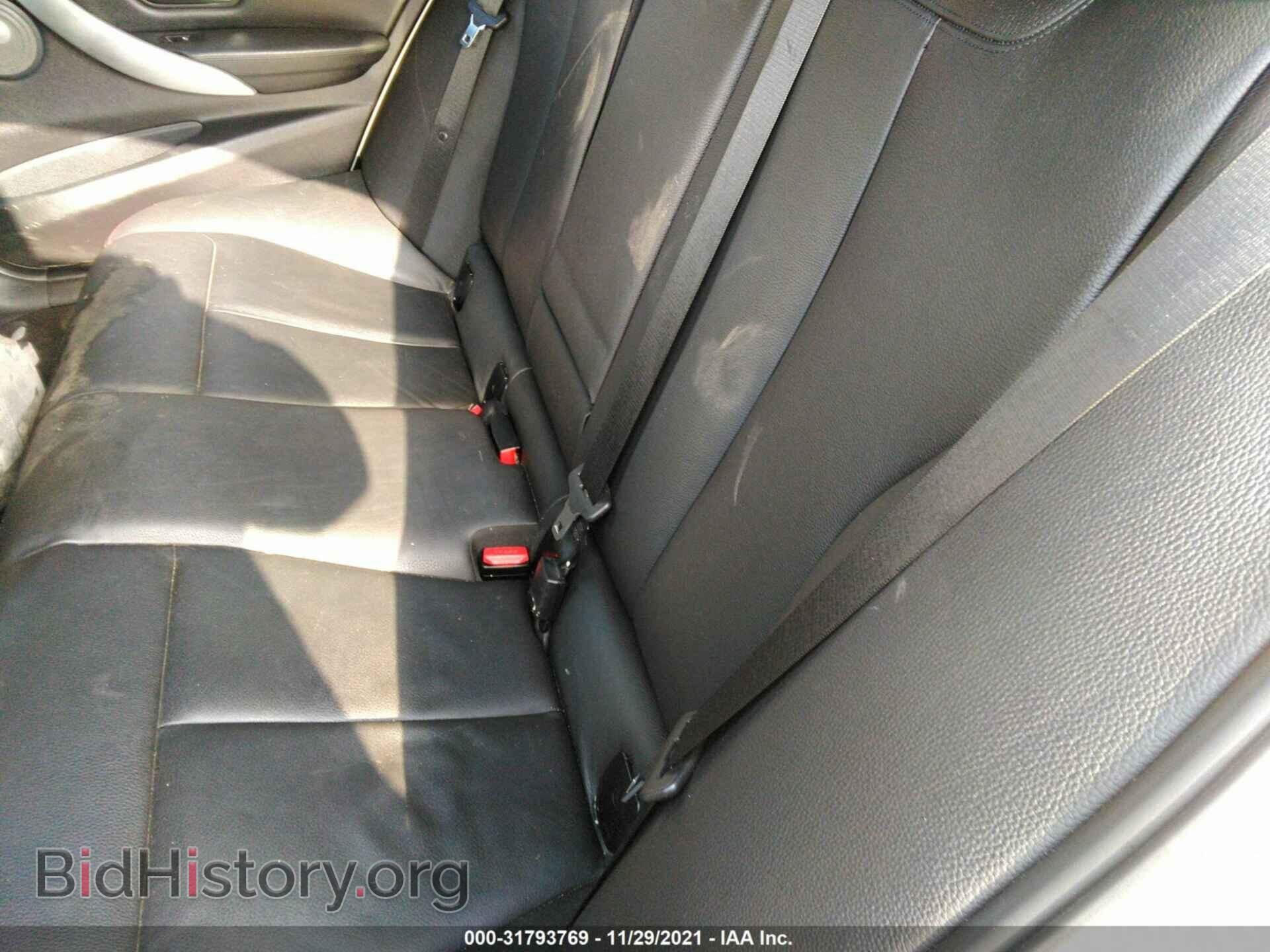 2013 BMW 3 SERIES - VIN: WBA3A9C55DF476525 - Фото 8