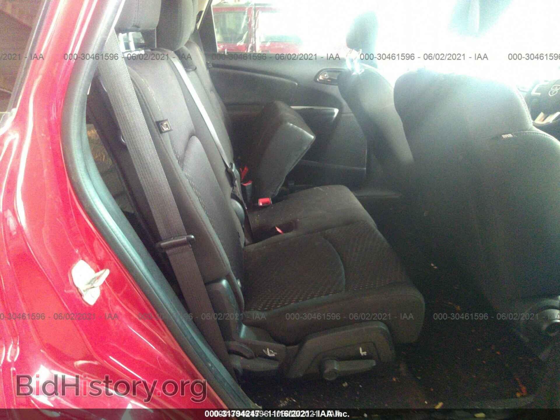 2019 DODGE JOURNEY - VIN: 3C4PDCBB5KT860257 - Photo 8