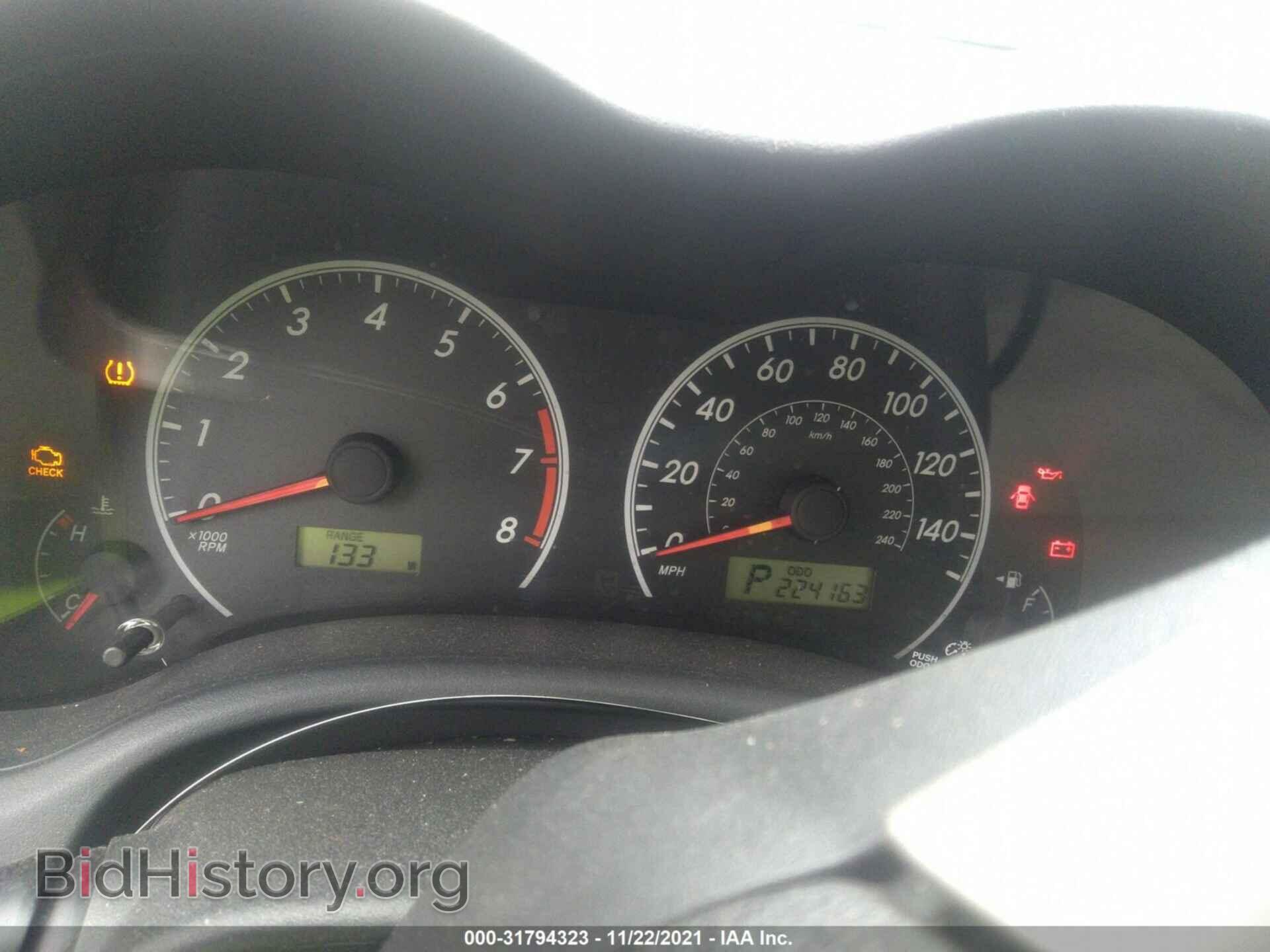 2012 TOYOTA COROLLA - VIN: 2T1BU4EE0CC858703 - Фото 7