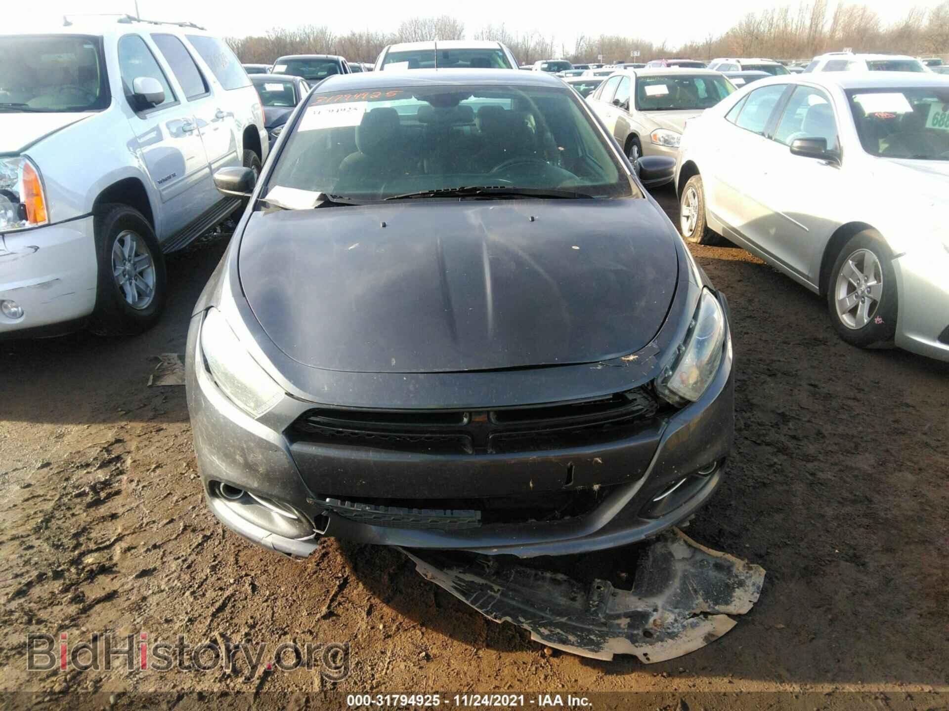 2015 DODGE DART - VIN: 1C3CDFBB7FD243412 - Фото 6