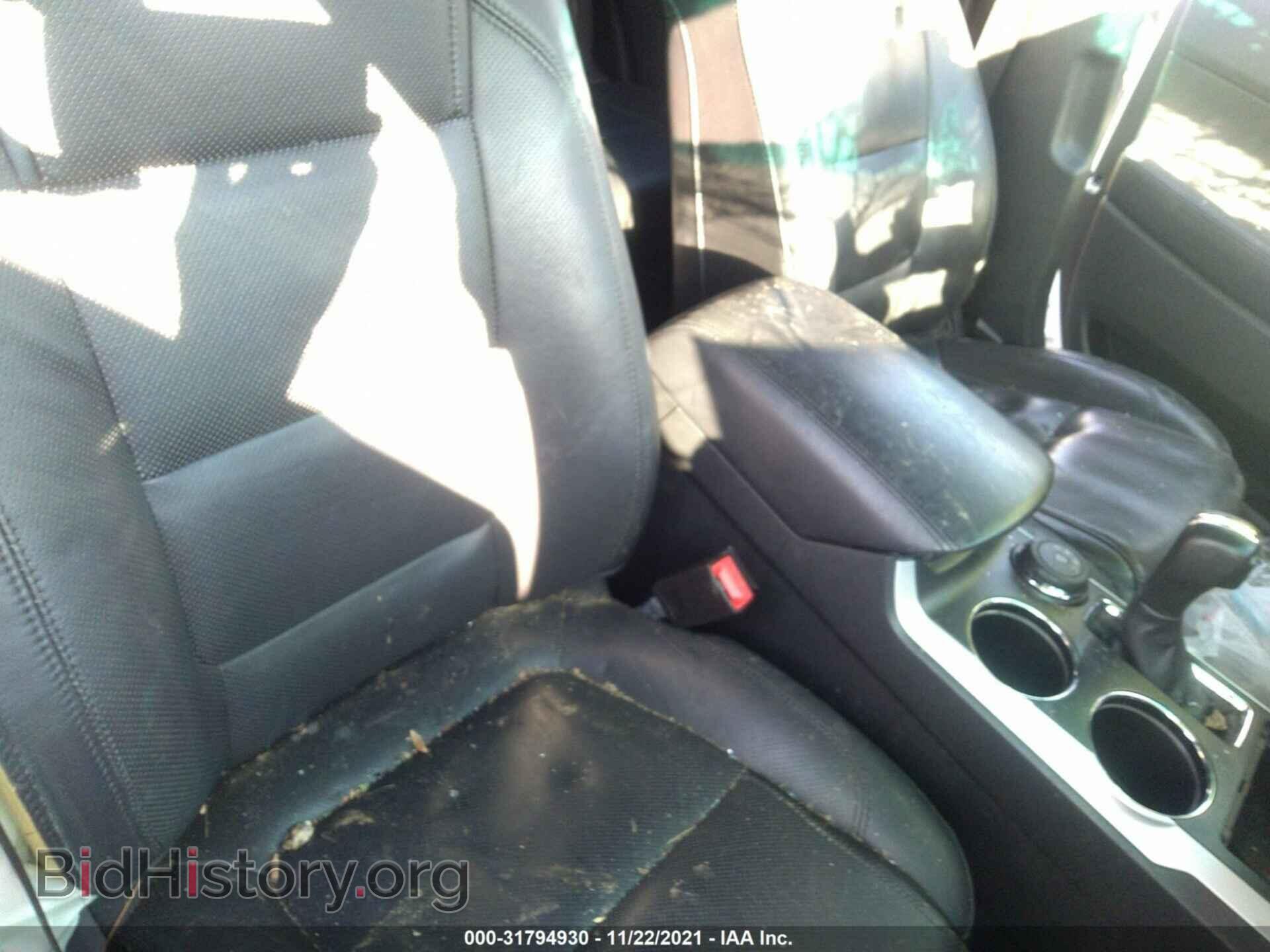 2013 FORD EXPLORER - VIN: 1FM5K8F89DGA06111 - Фото 5