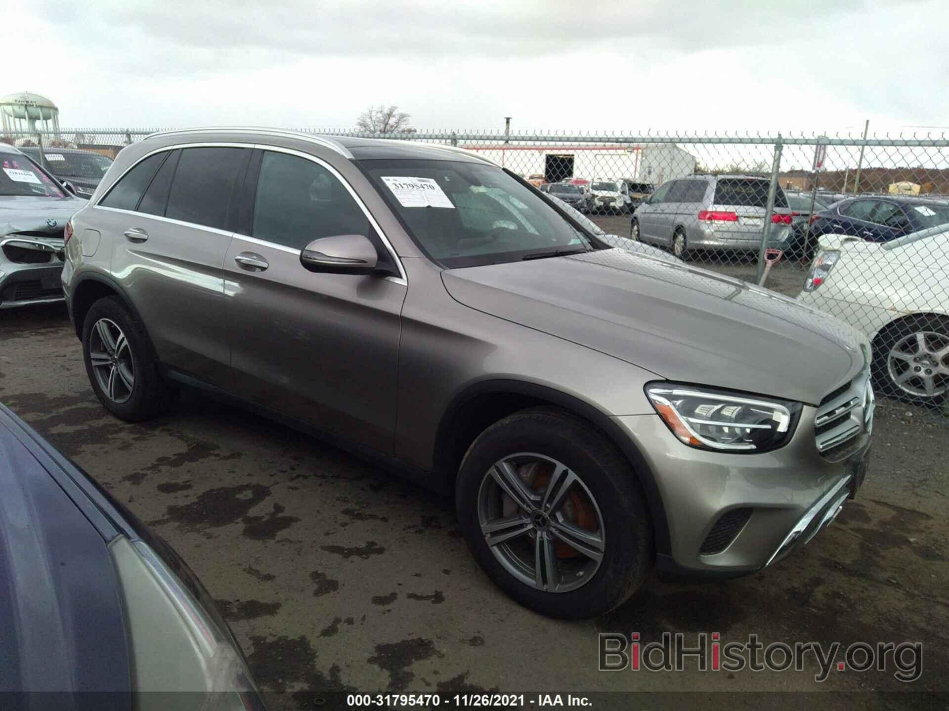 Photo WDC0G8EB7LF722064 - MERCEDES-BENZ GLC 2020