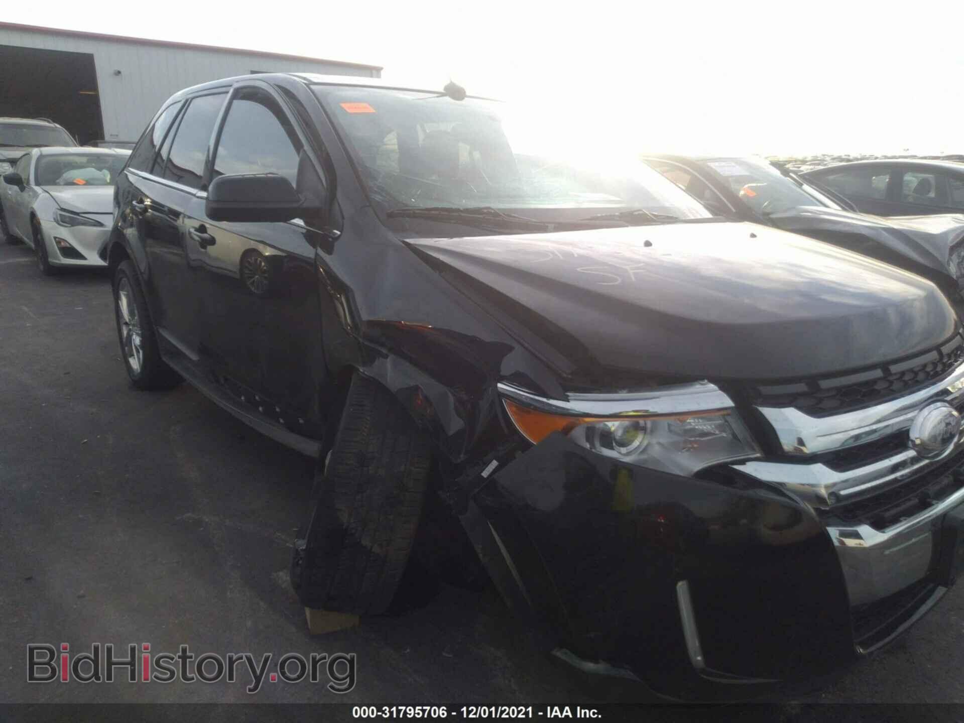 2012 FORD EDGE - VIN: 2FMDK3K96CBA36542 - Photo 6