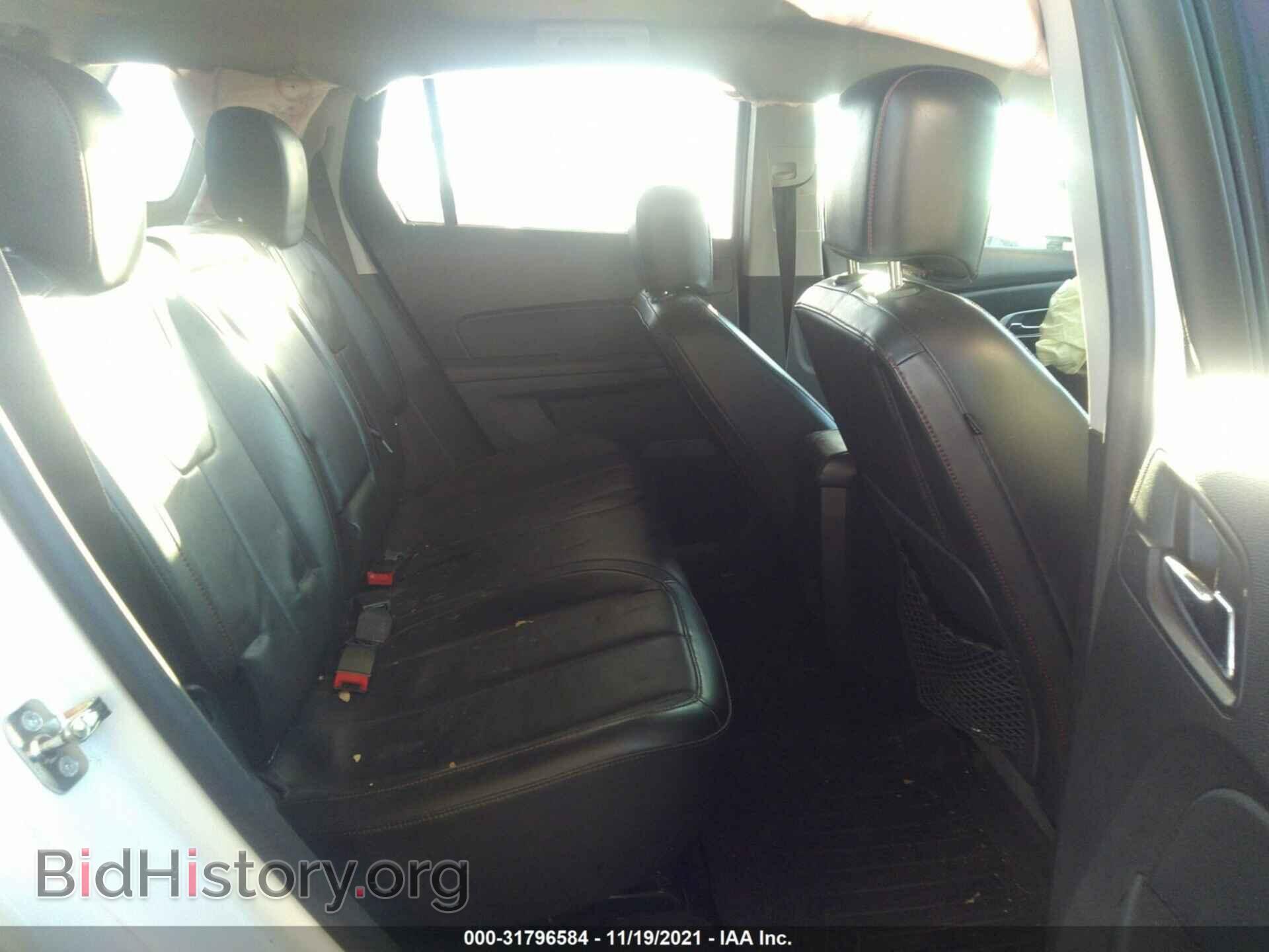 2015 GMC TERRAIN - VIN: 2GKFLYE31F6338787 - Фото 8