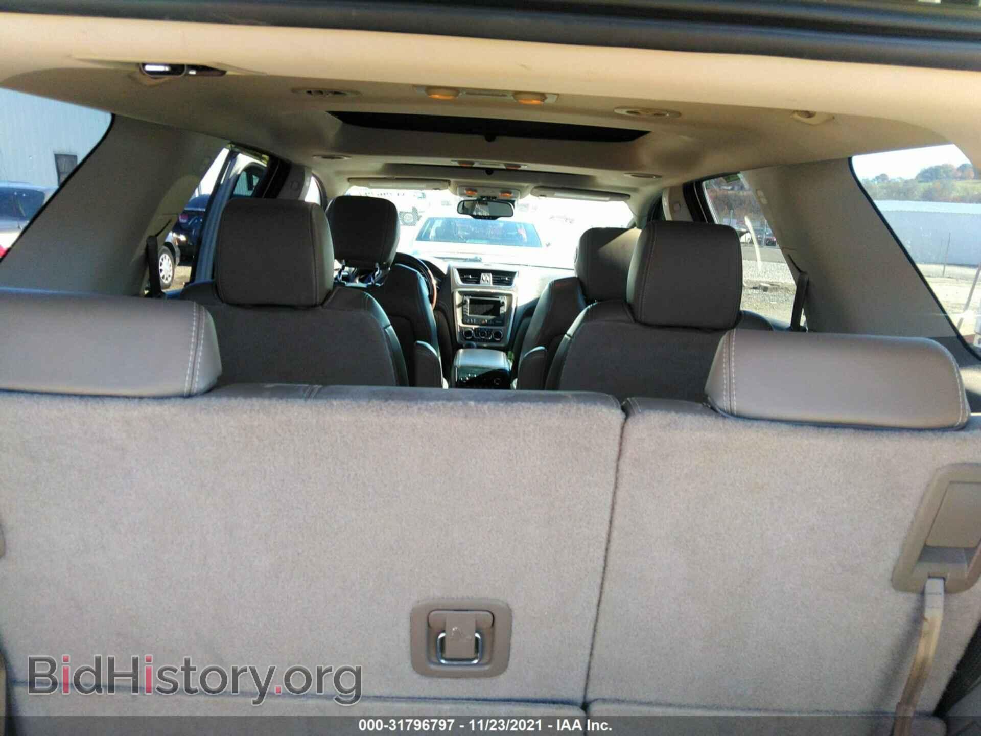 2014 GMC ACADIA - VIN: 1GKKRTKD4EJ111799 - Фото 8