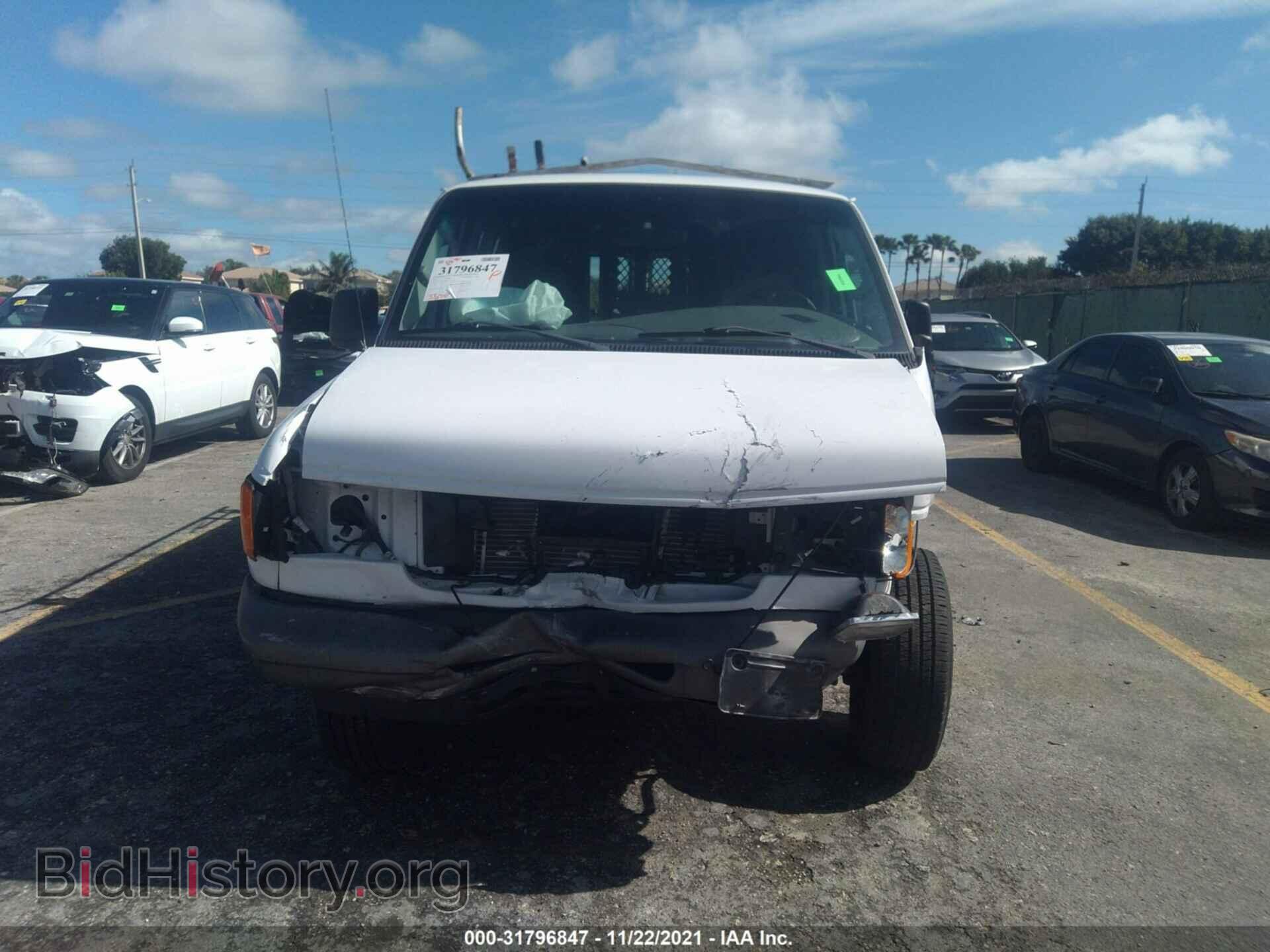 2006 FORD ECONOLINE CARGO VAN - VIN: 1FTSE34L06DB21712 - Фото 6