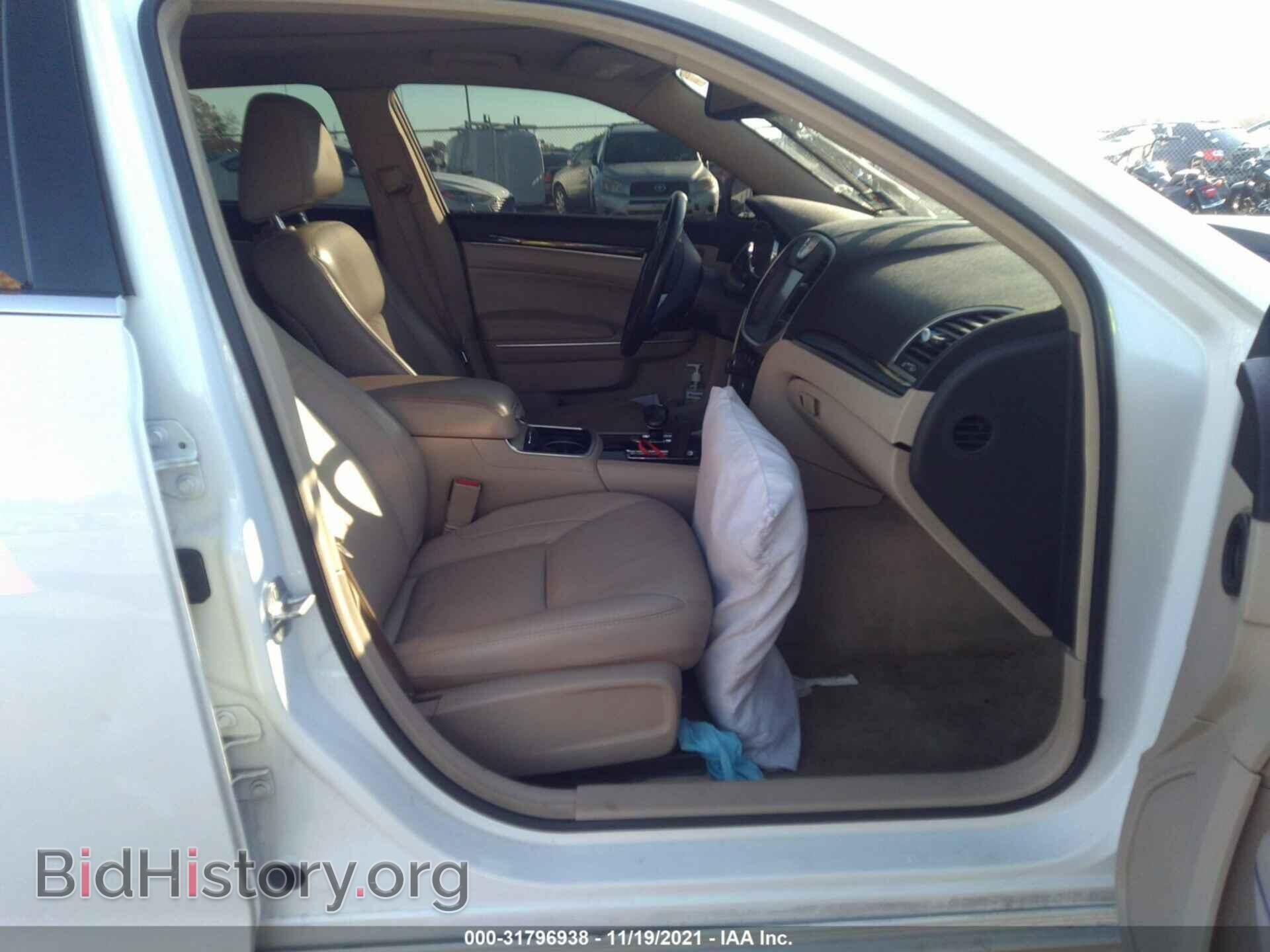 2013 CHRYSLER 300 - VIN: 2C3CCAAG7DH647491 - Фото 5