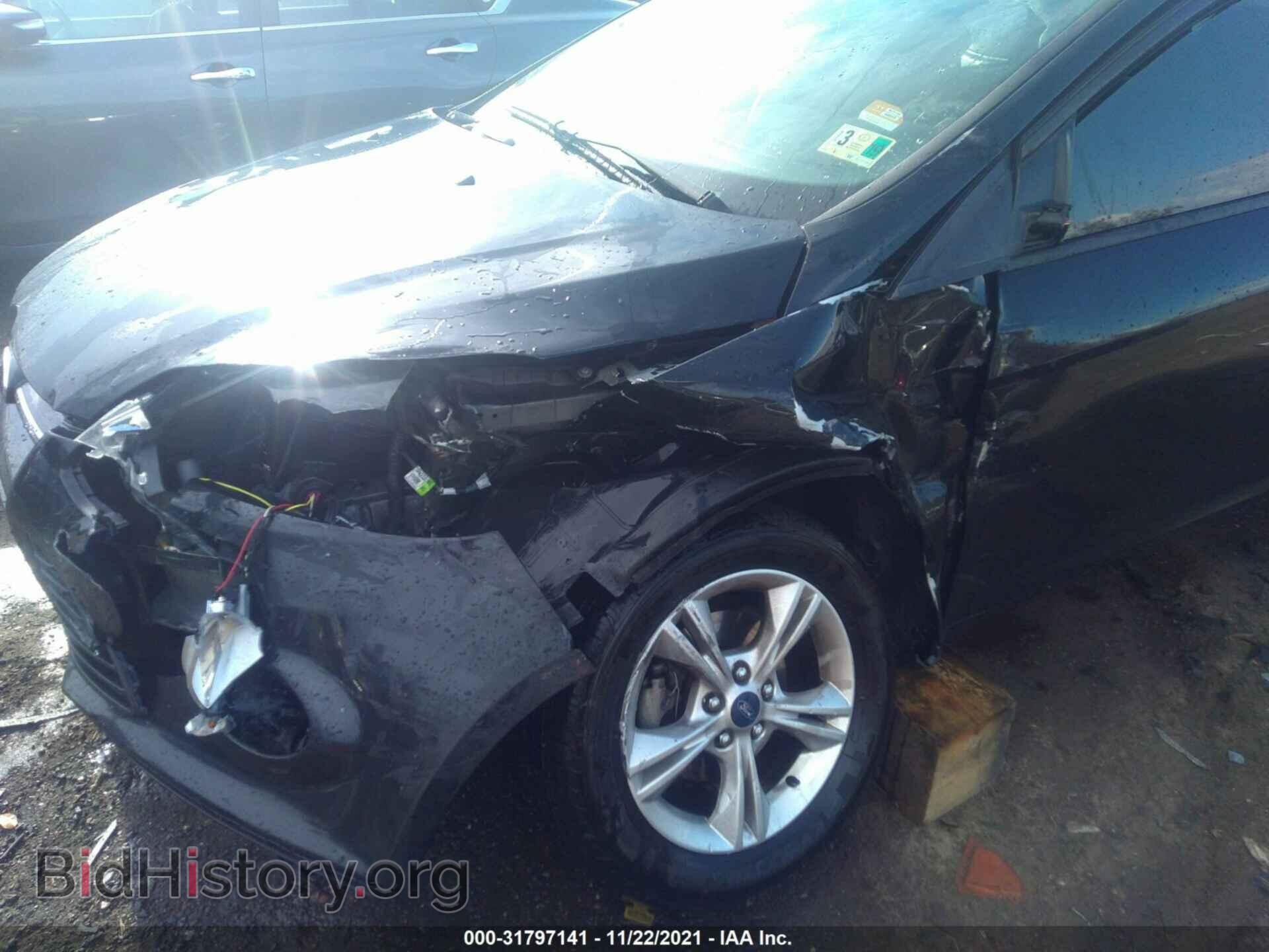 2014 FORD FOCUS - VIN: 1FADP3F23EL400363 - Photo 6