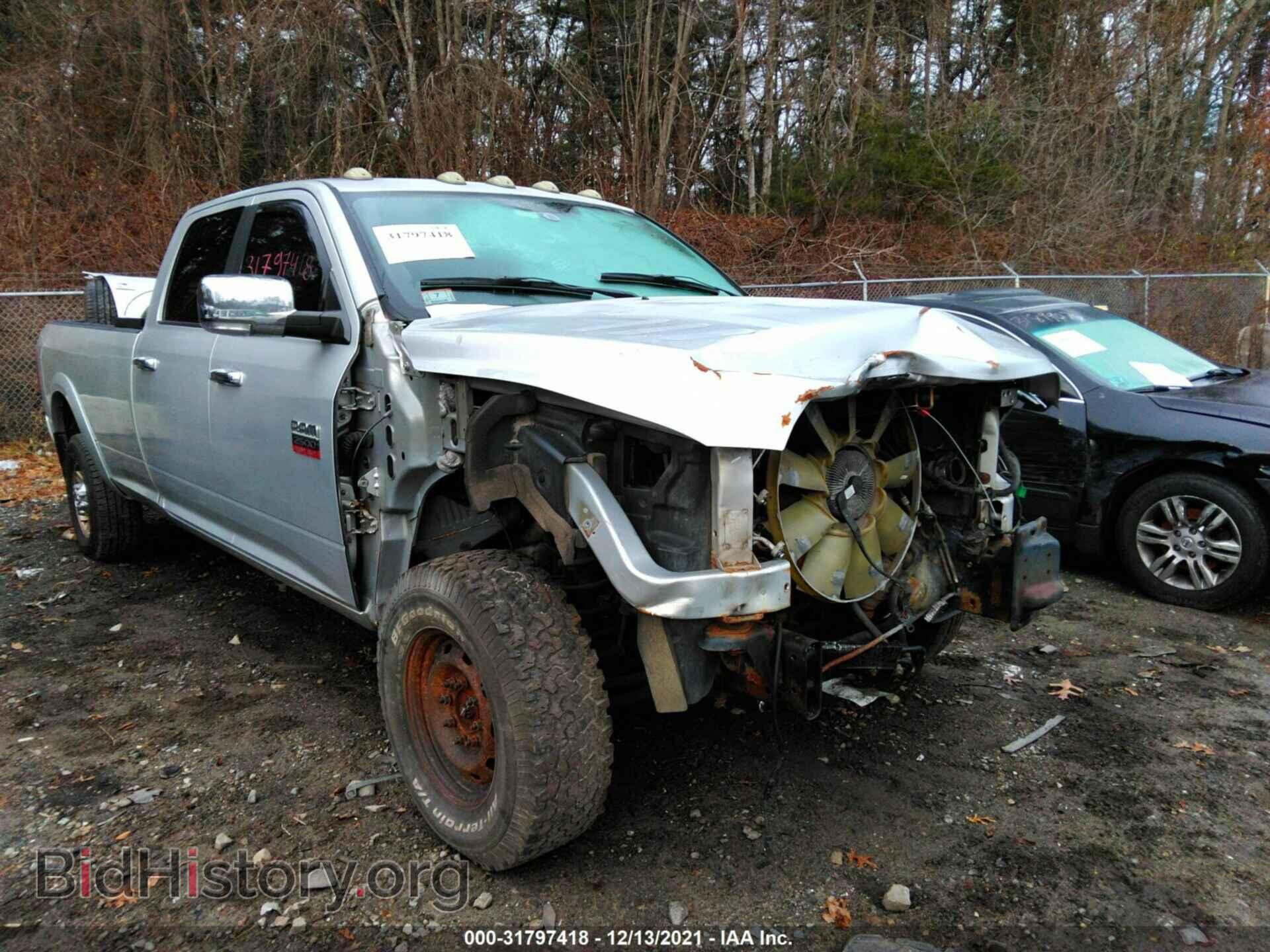 2010 DODGE RAM 2500 - VIN: 3D7UT2CL1AG114196 - Фото 6