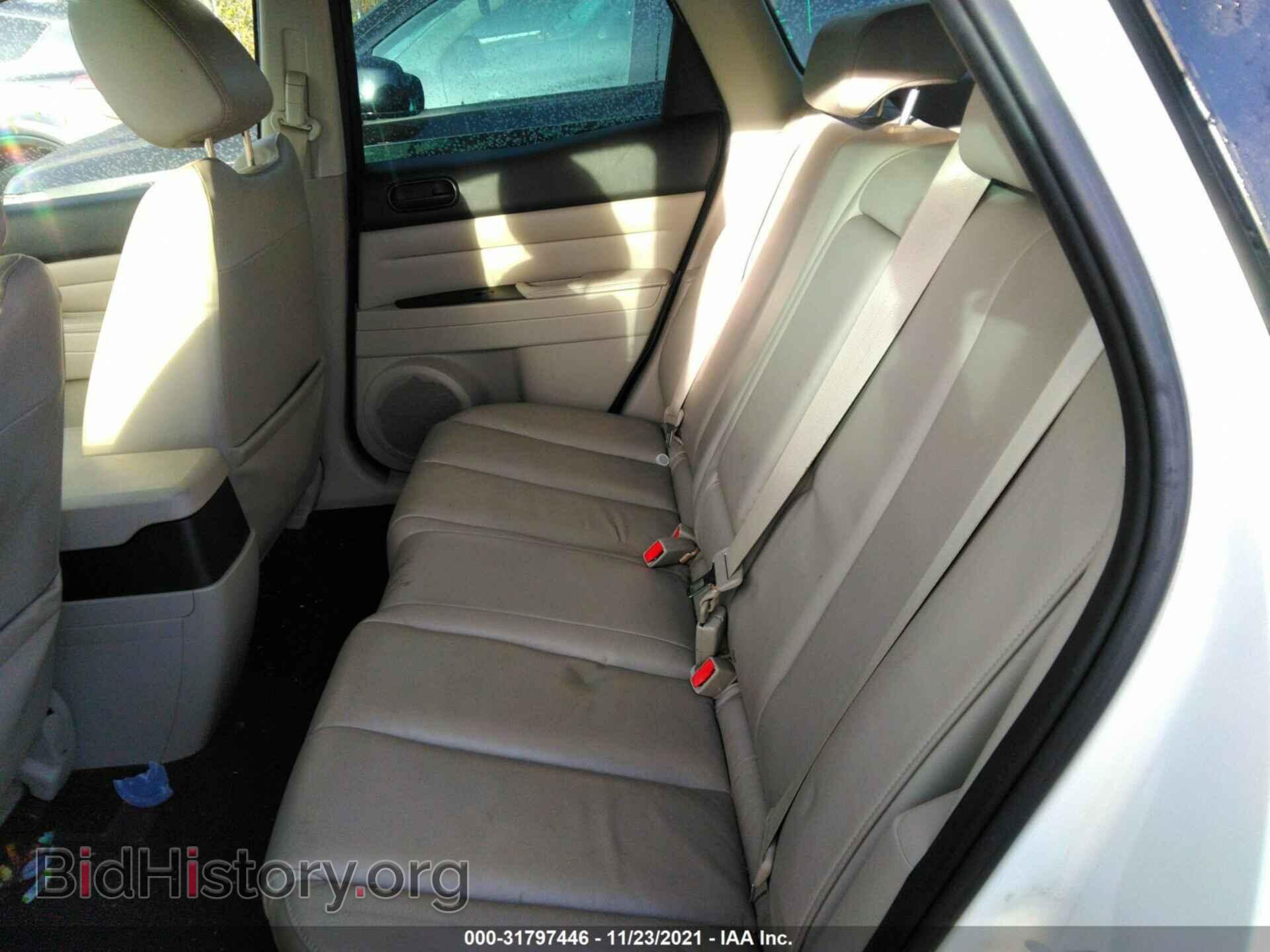 2011 MAZDA CX-7 - VIN: JM3ER2C56B0403487 - Фото 8