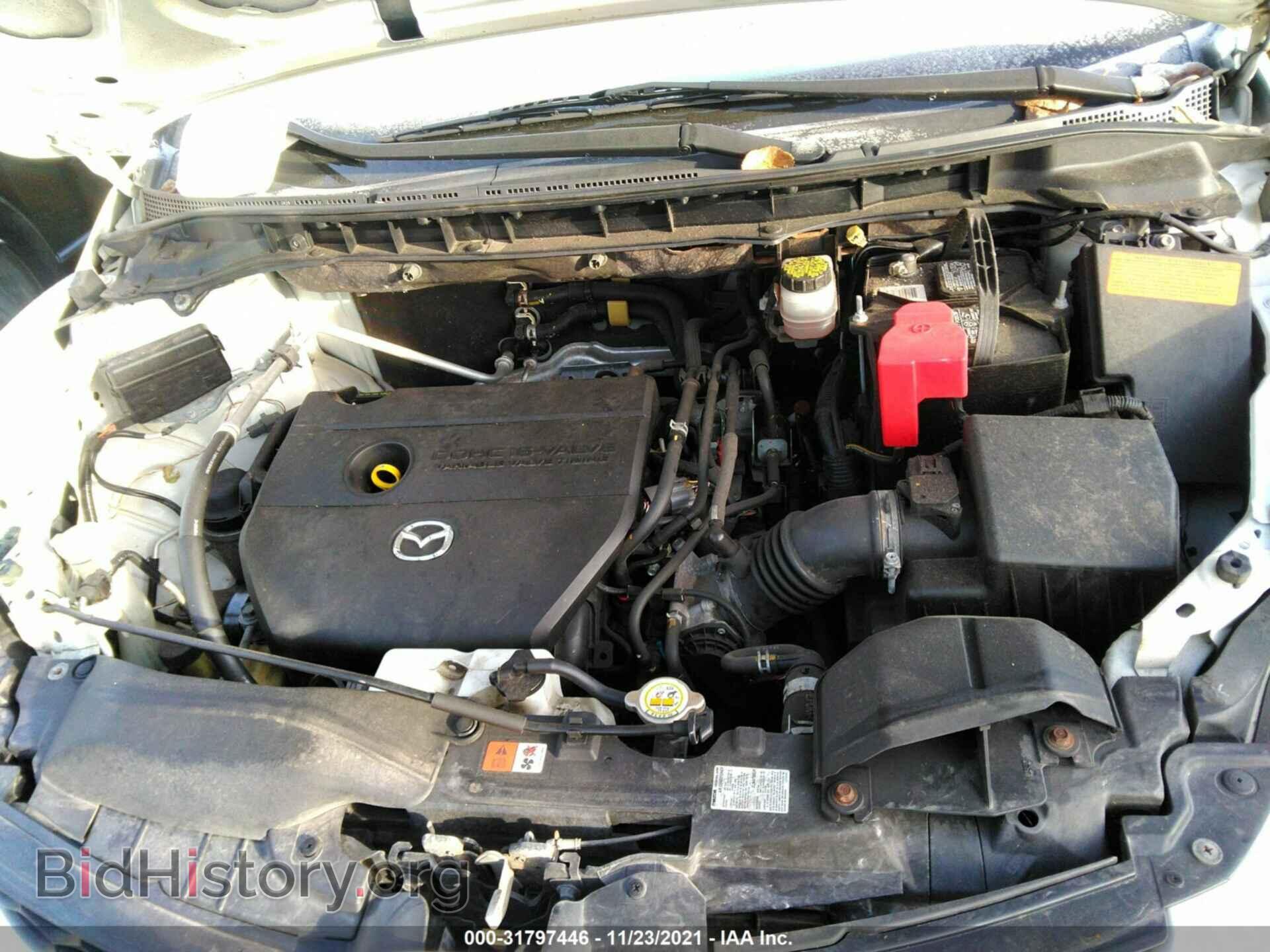 2011 MAZDA CX-7 - VIN: JM3ER2C56B0403487 - Фото 10