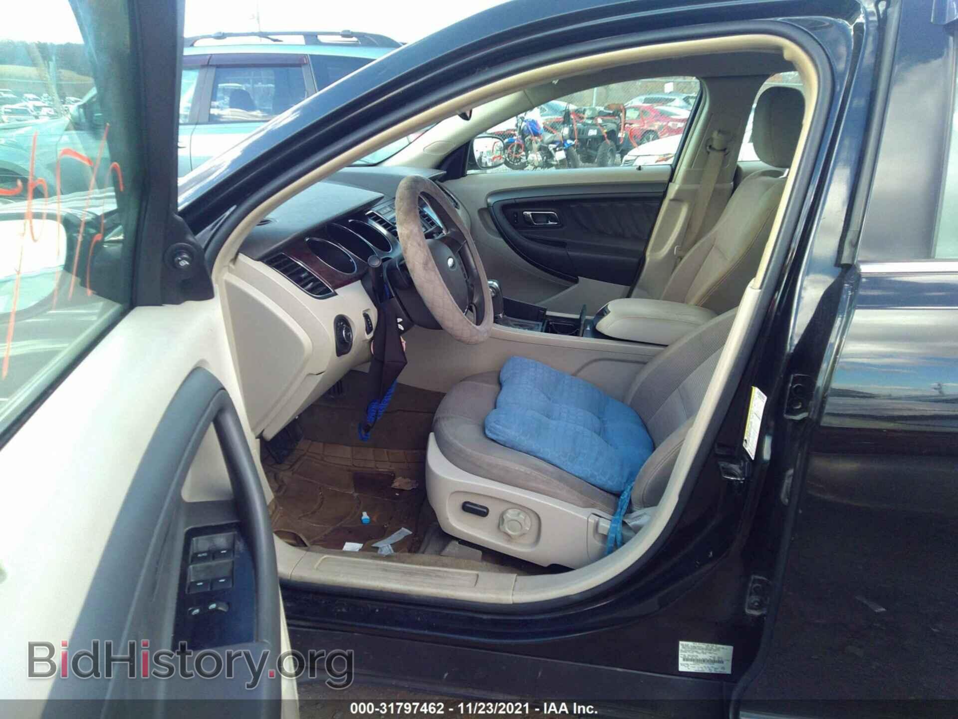 2012 FORD TAURUS - VIN: 1FAHP2HW7CG140549 - Фото 5