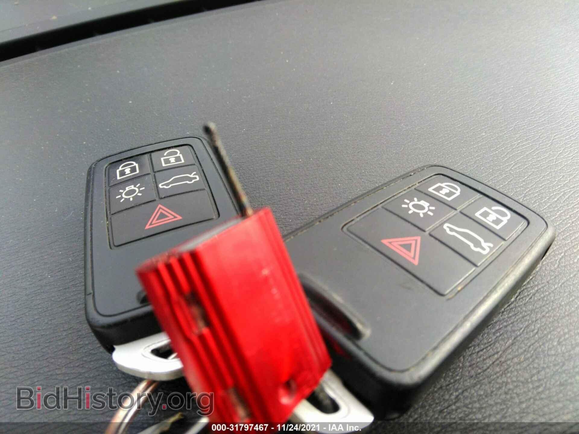 2013 VOLVO S60 - VIN: YV1612FSXD2170334 - Фото 11