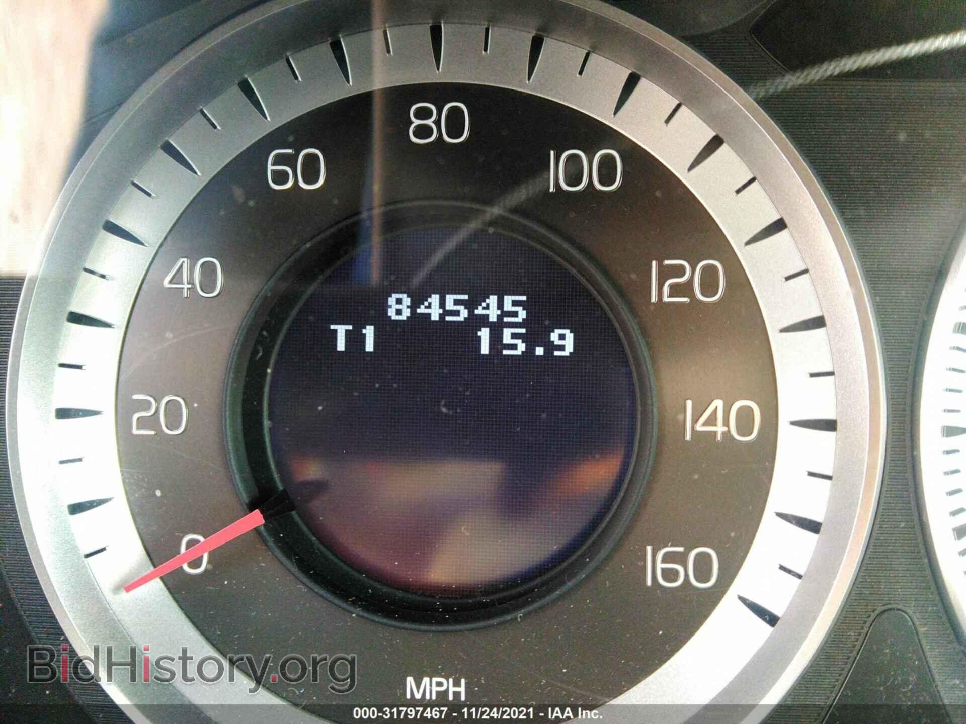 2013 VOLVO S60 - VIN: YV1612FSXD2170334 - Фото 7