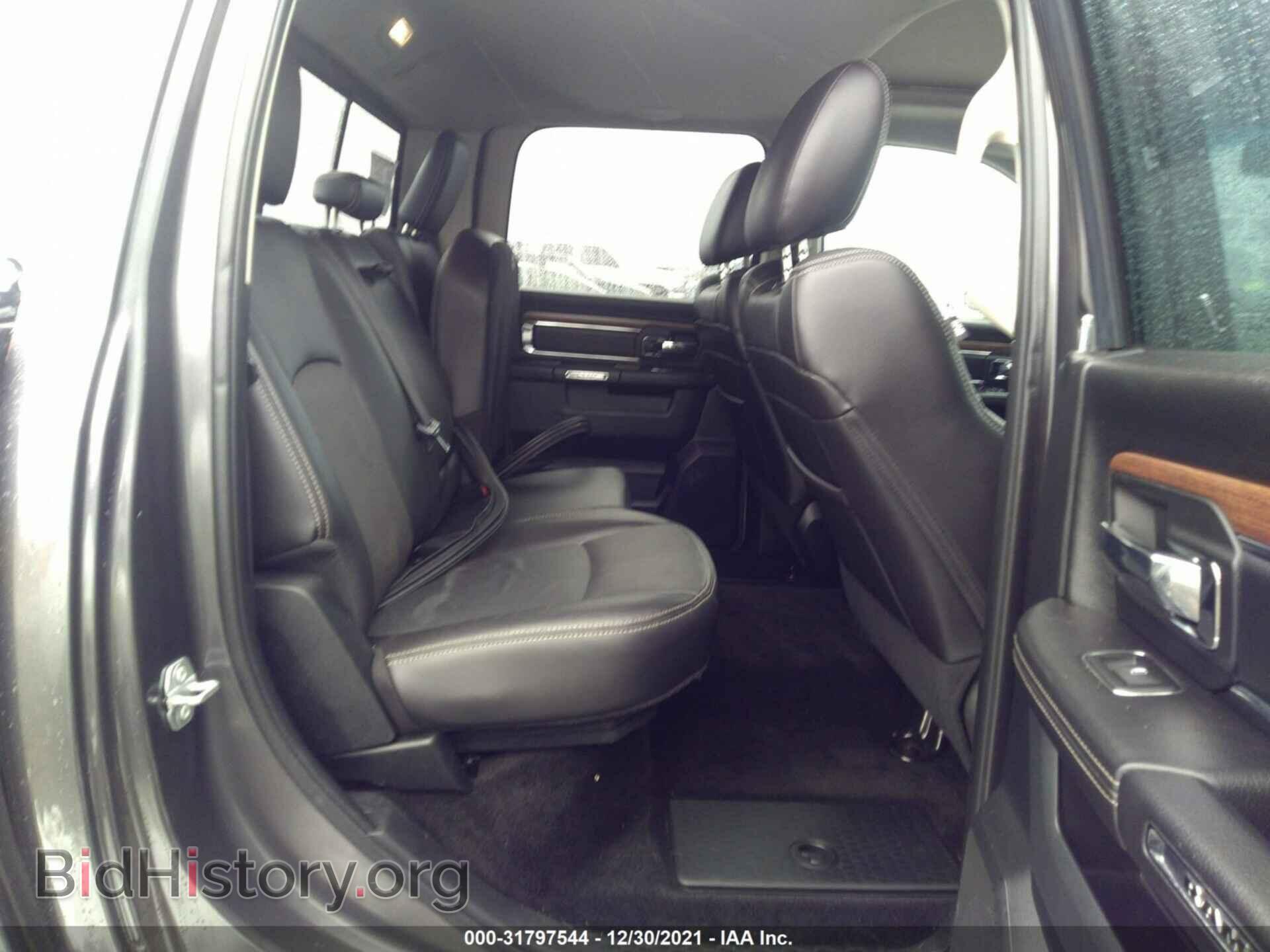 2017 RAM 1500 - VIN: 1C6RR7NM1HS519423 - Фото 8