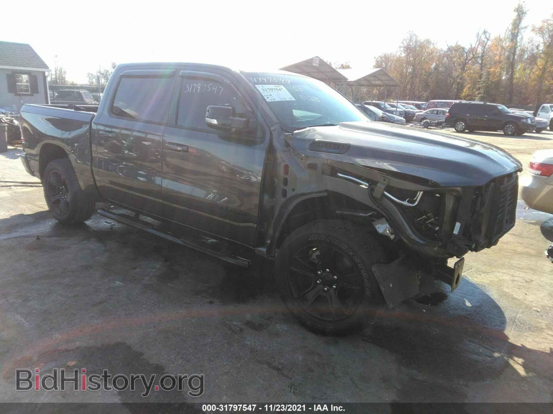 Photo 1C6SRFFT7MN677629 - RAM 1500 2021