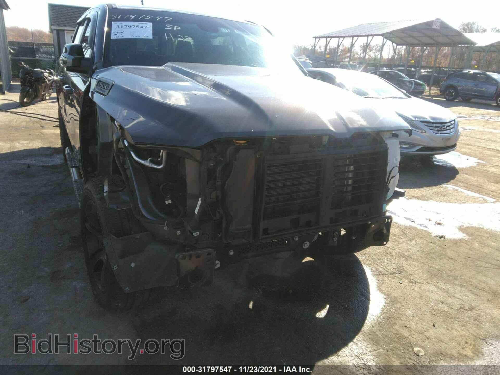 2021 RAM 1500 - VIN: 1C6SRFFT7MN677629 - Photo 6