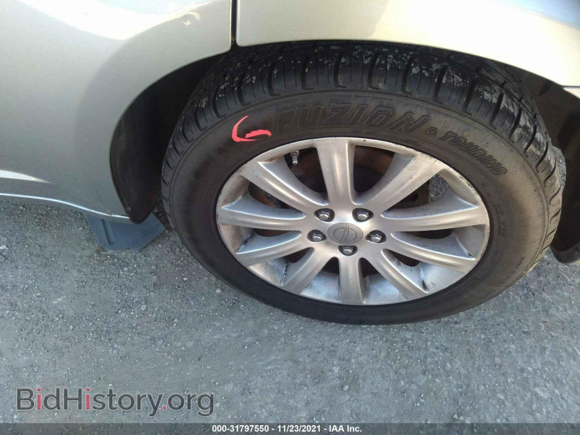 2013 CHRYSLER 200 - VIN: 1C3CCBBB2DN598202 - Фото 13