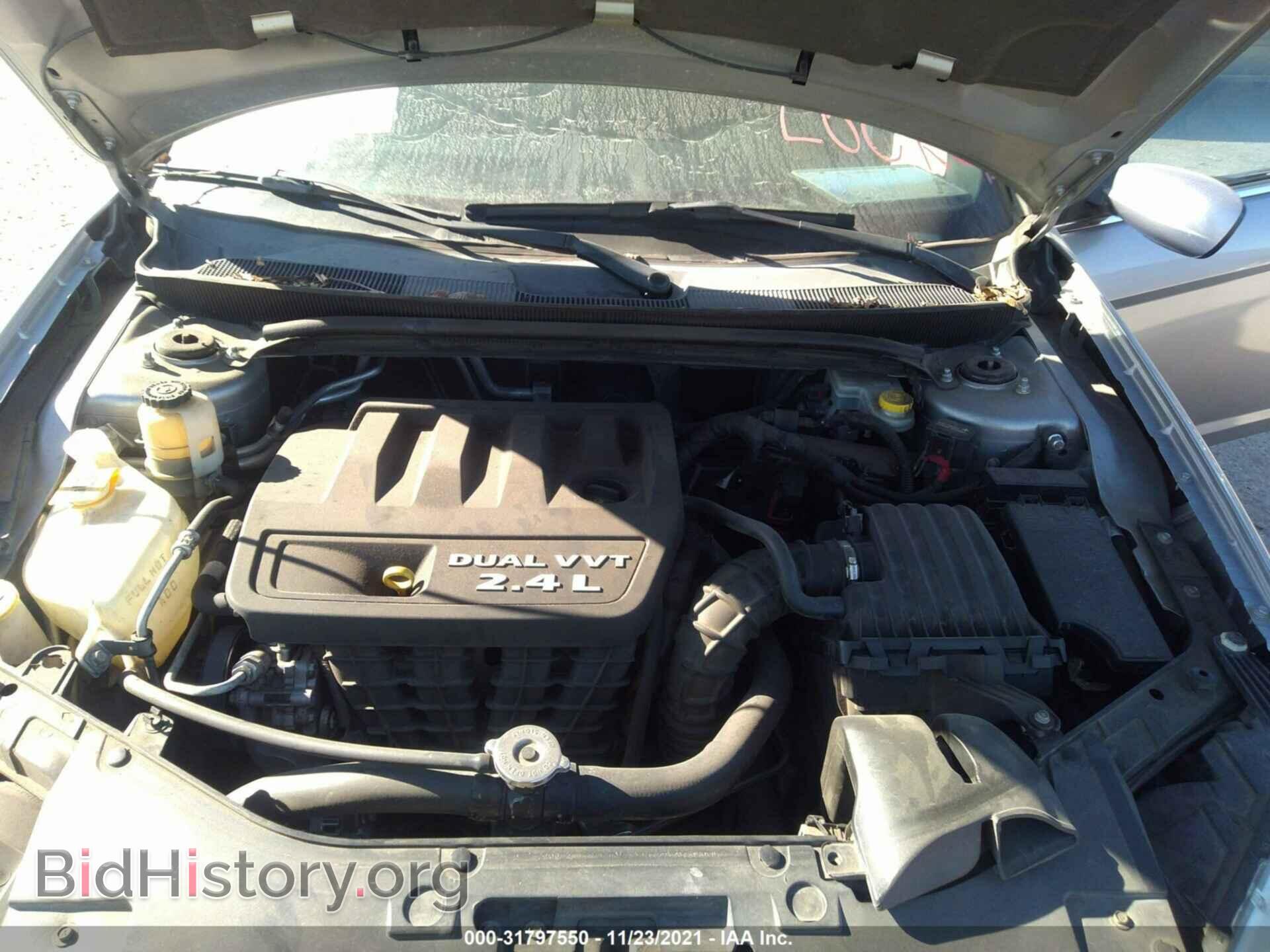 2013 CHRYSLER 200 - VIN: 1C3CCBBB2DN598202 - Фото 10