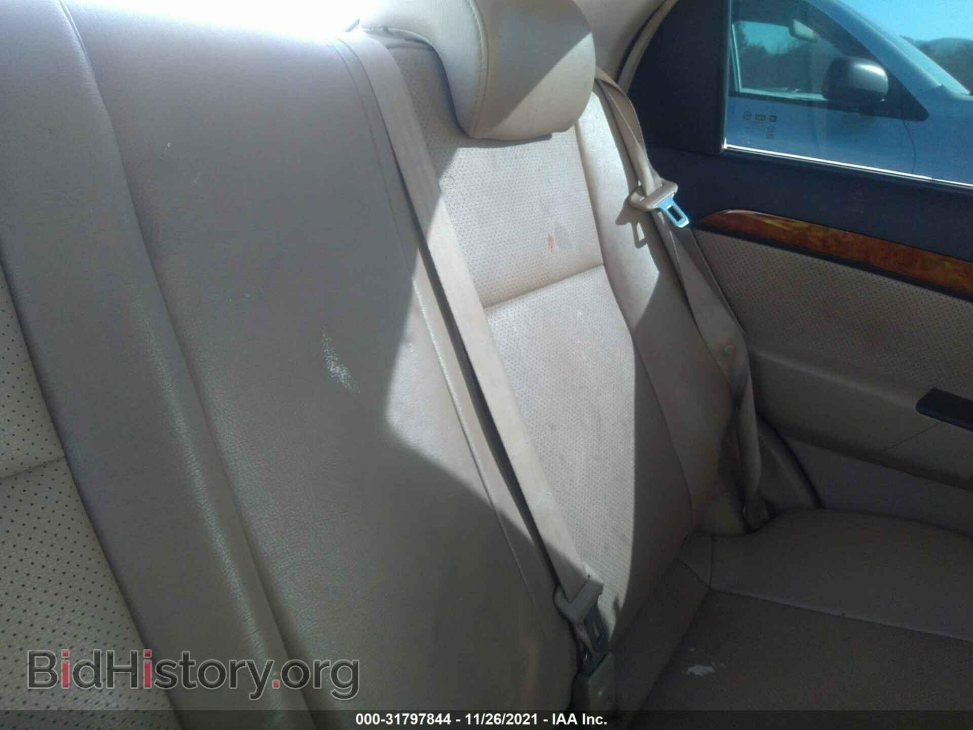 2011 CHEVROLET AVEO - VIN: KL1TG5DEXBB260433 - Фото 8