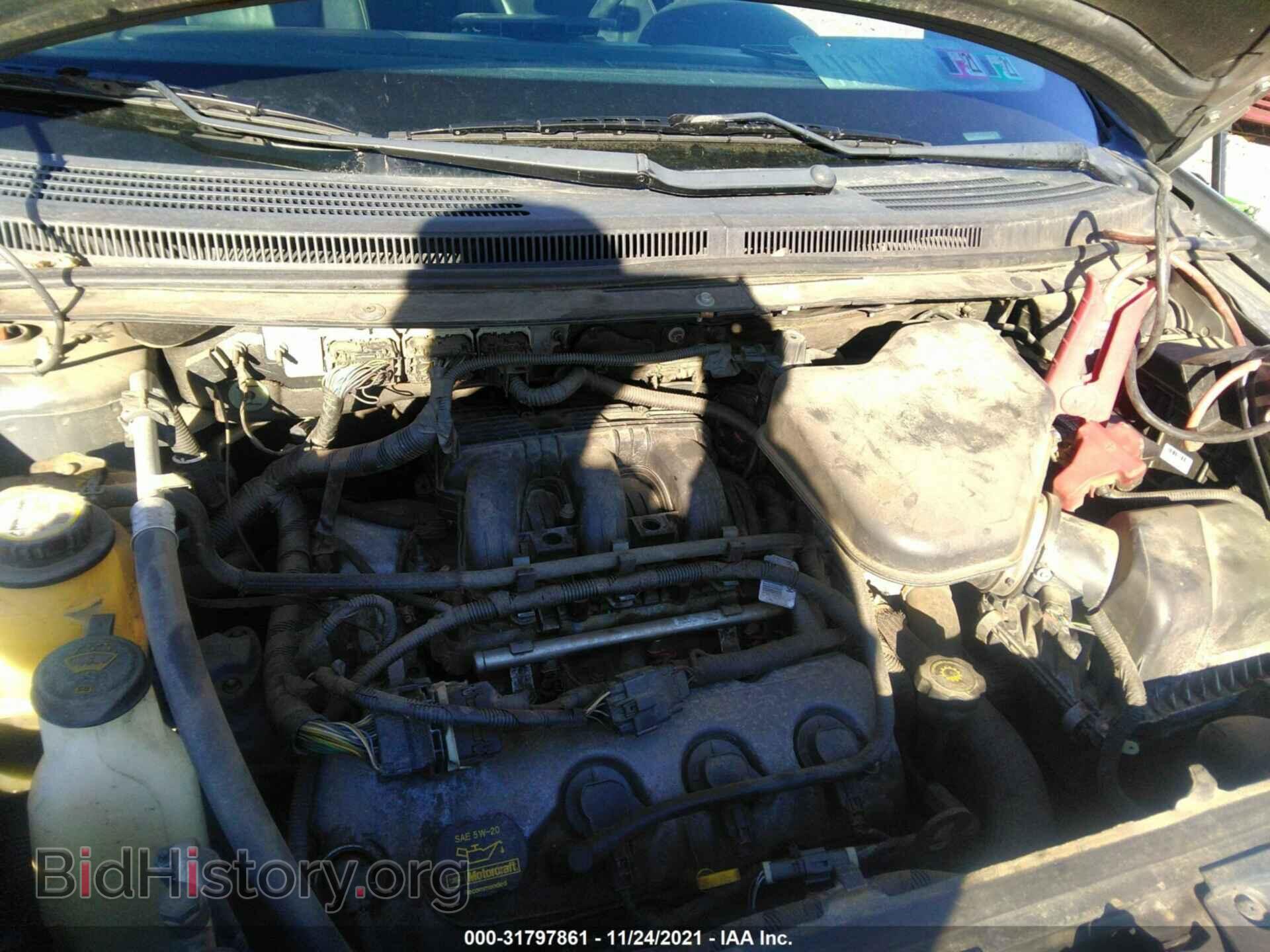 2009 FORD EDGE - VIN: 2FMDK49C89BA55013 - Фото 10