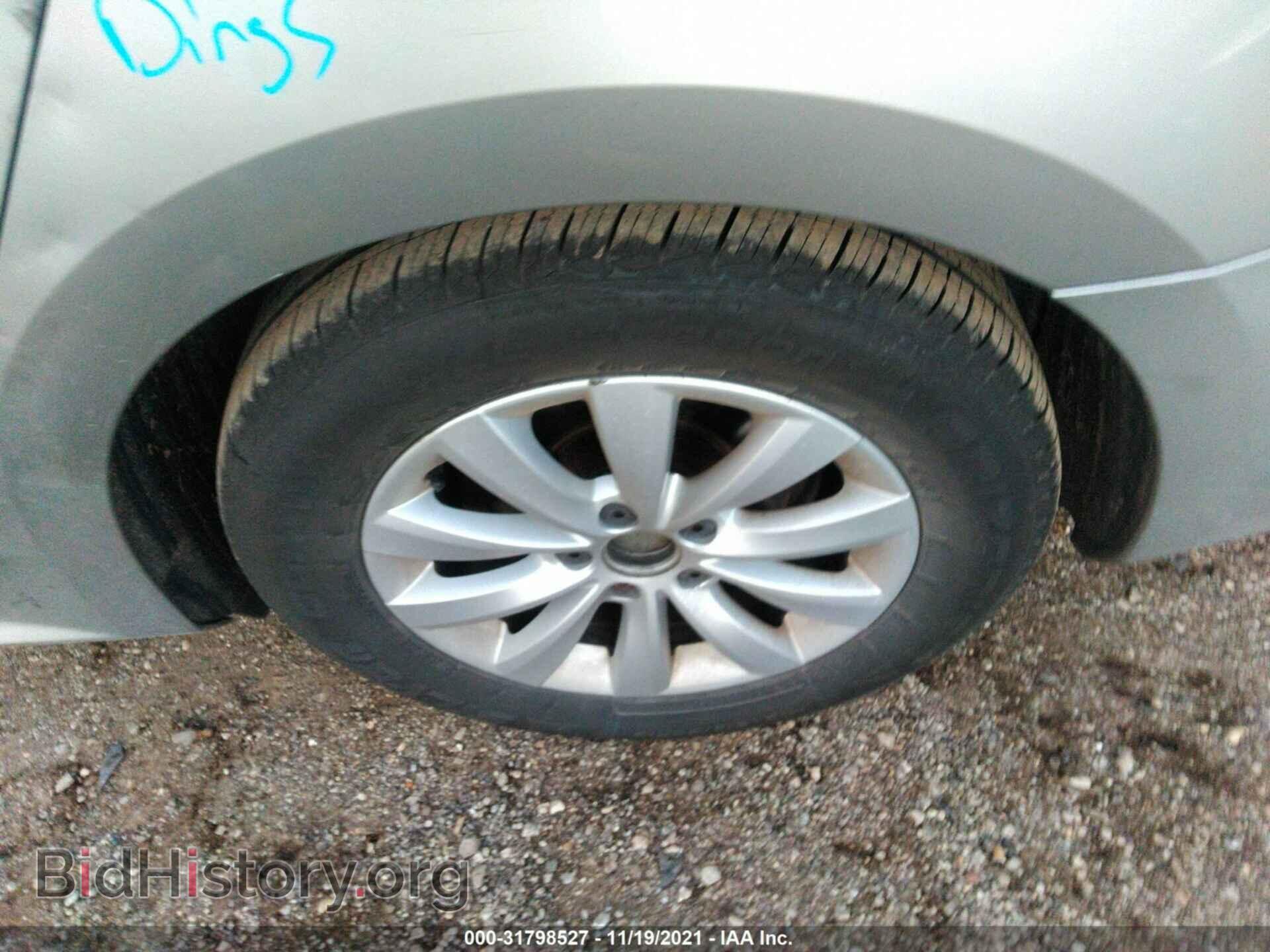 2012 VOLKSWAGEN PASSAT - VIN: 1VWAH7A33CC080621 - Фото 13