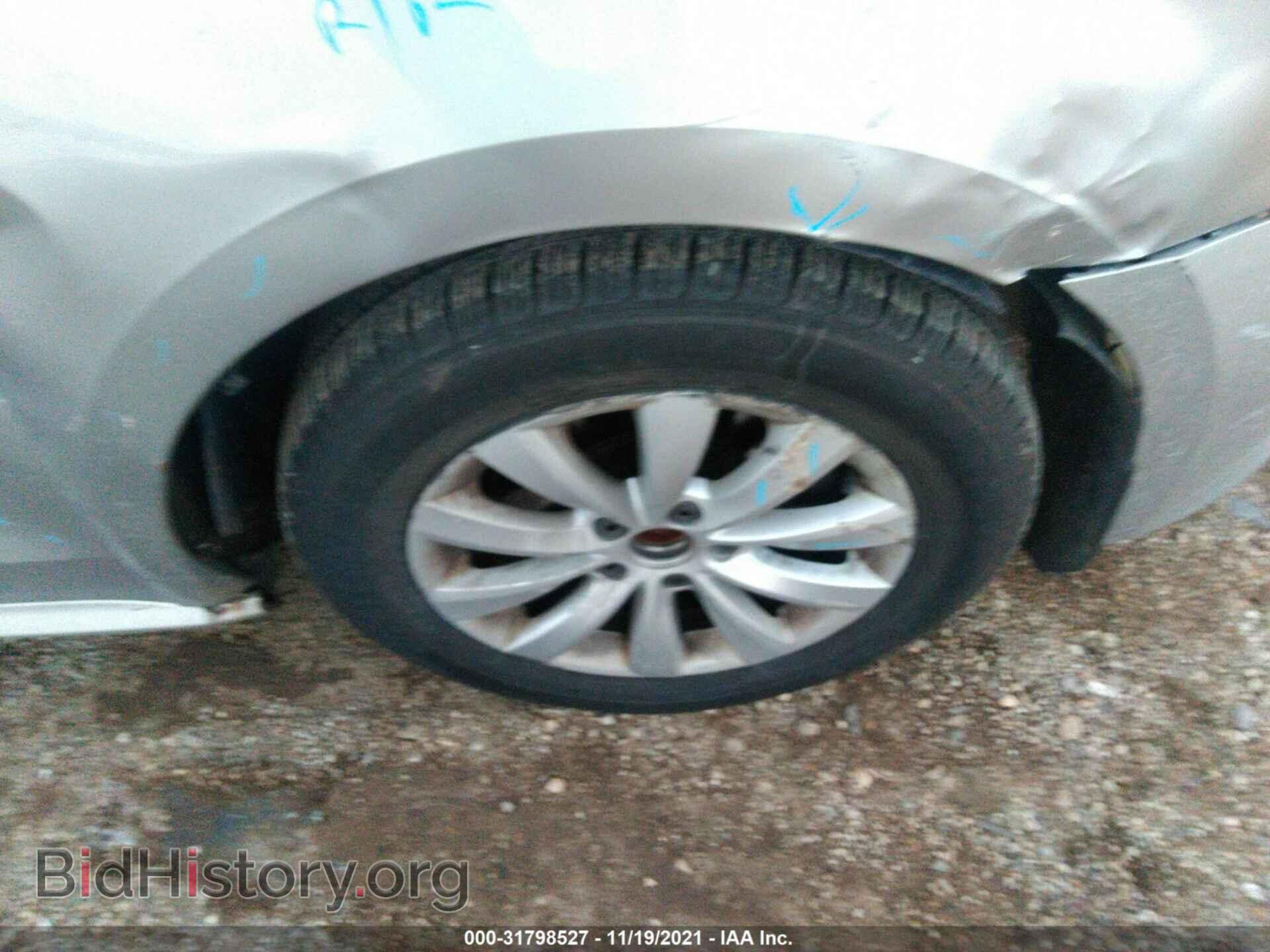2012 VOLKSWAGEN PASSAT - VIN: 1VWAH7A33CC080621 - Фото 14