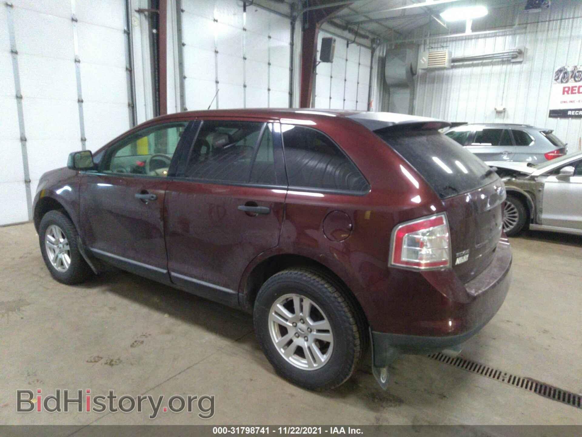 2009 FORD EDGE - VIN: 2FMDK36C19BA30341 - Photo 3