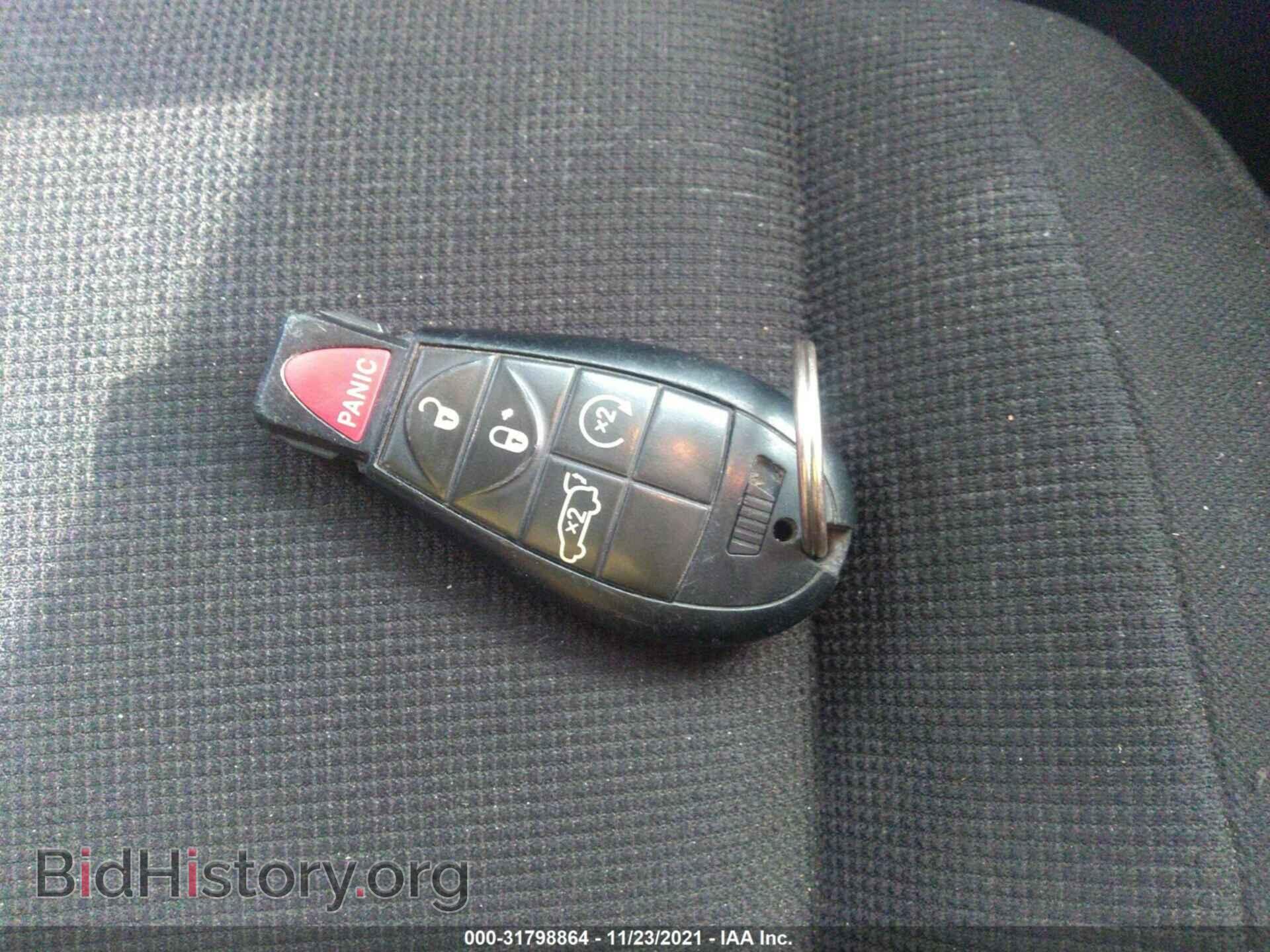 2011 DODGE DURANGO - VIN: 1D4RE4GG8BC732402 - Фото 11