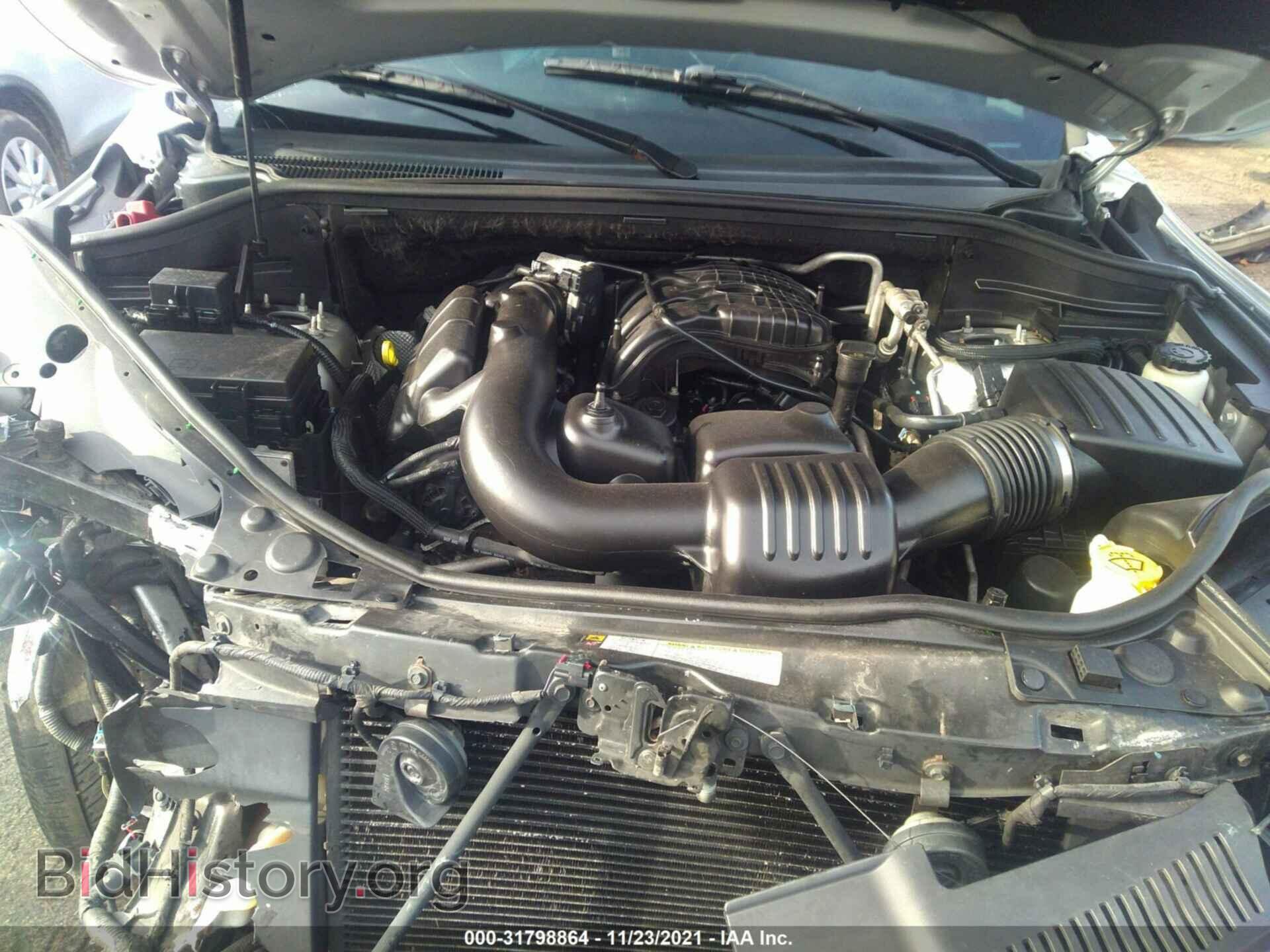 2011 DODGE DURANGO - VIN: 1D4RE4GG8BC732402 - Фото 10