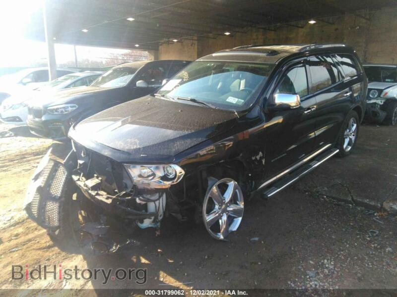 2013 Dodge DURANGO (VIN 1C4SDJET1DC529595) — фото 2 из 11