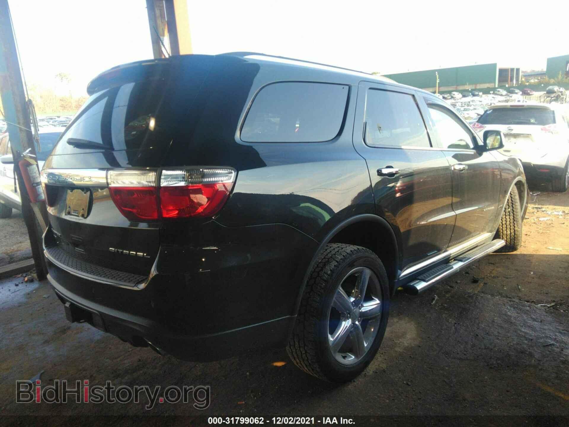 2013 DODGE DURANGO - VIN: 1C4SDJET1DC529595 - Фото 4