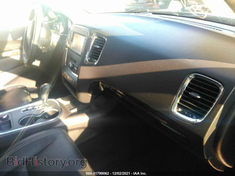 2013 Dodge DURANGO (VIN 1C4SDJET1DC529595) — фото 5 из 11