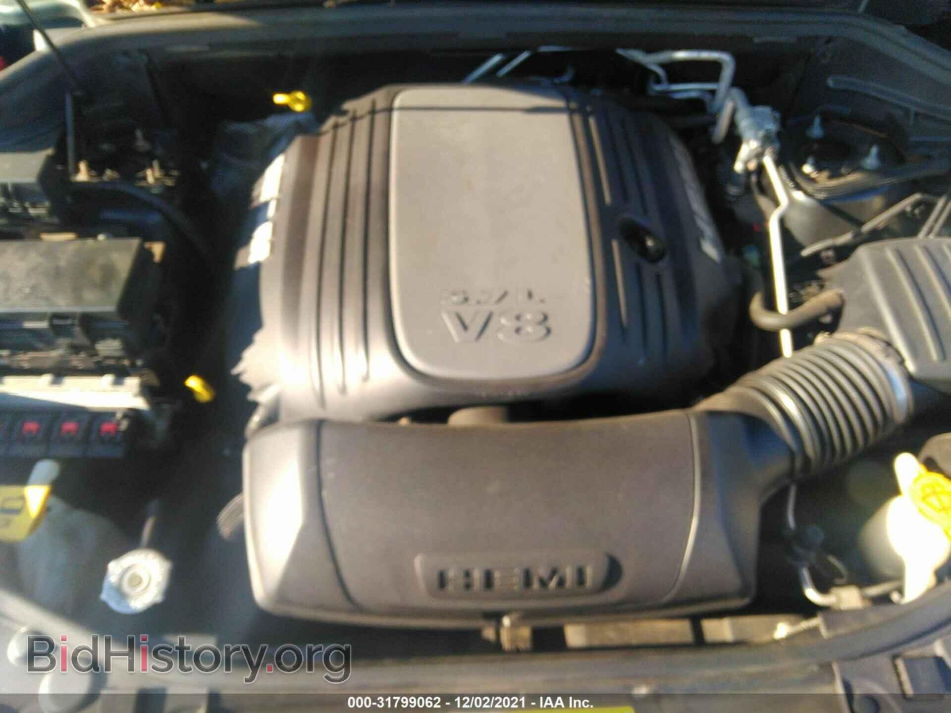 2013 DODGE DURANGO - VIN: 1C4SDJET1DC529595 - Фото 10