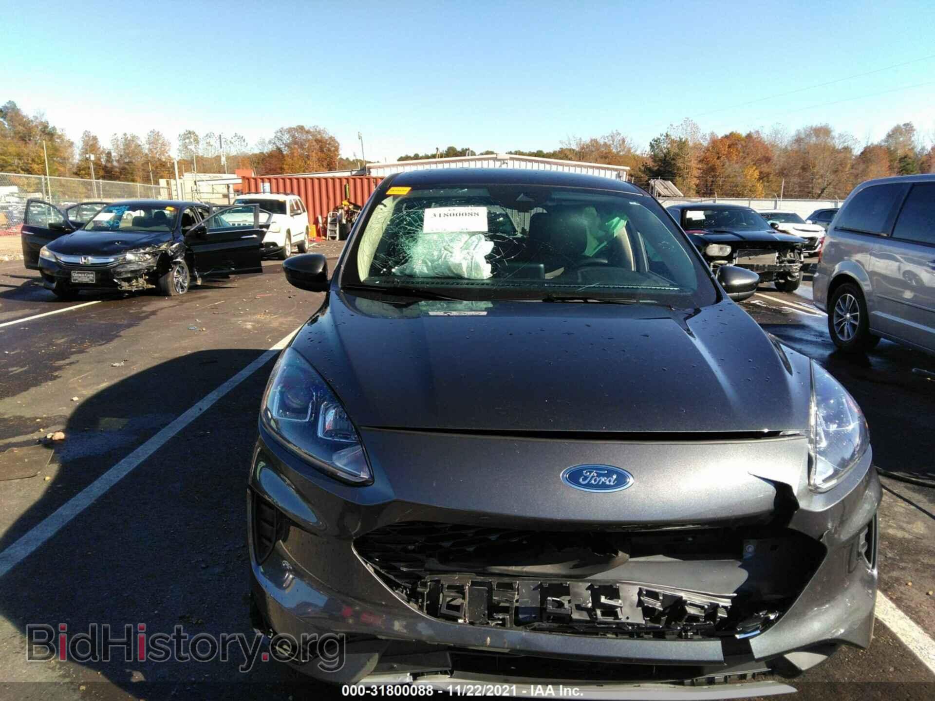 2020 FORD ESCAPE - VIN: 1FMCU0G63LUA94377 - Photo 6
