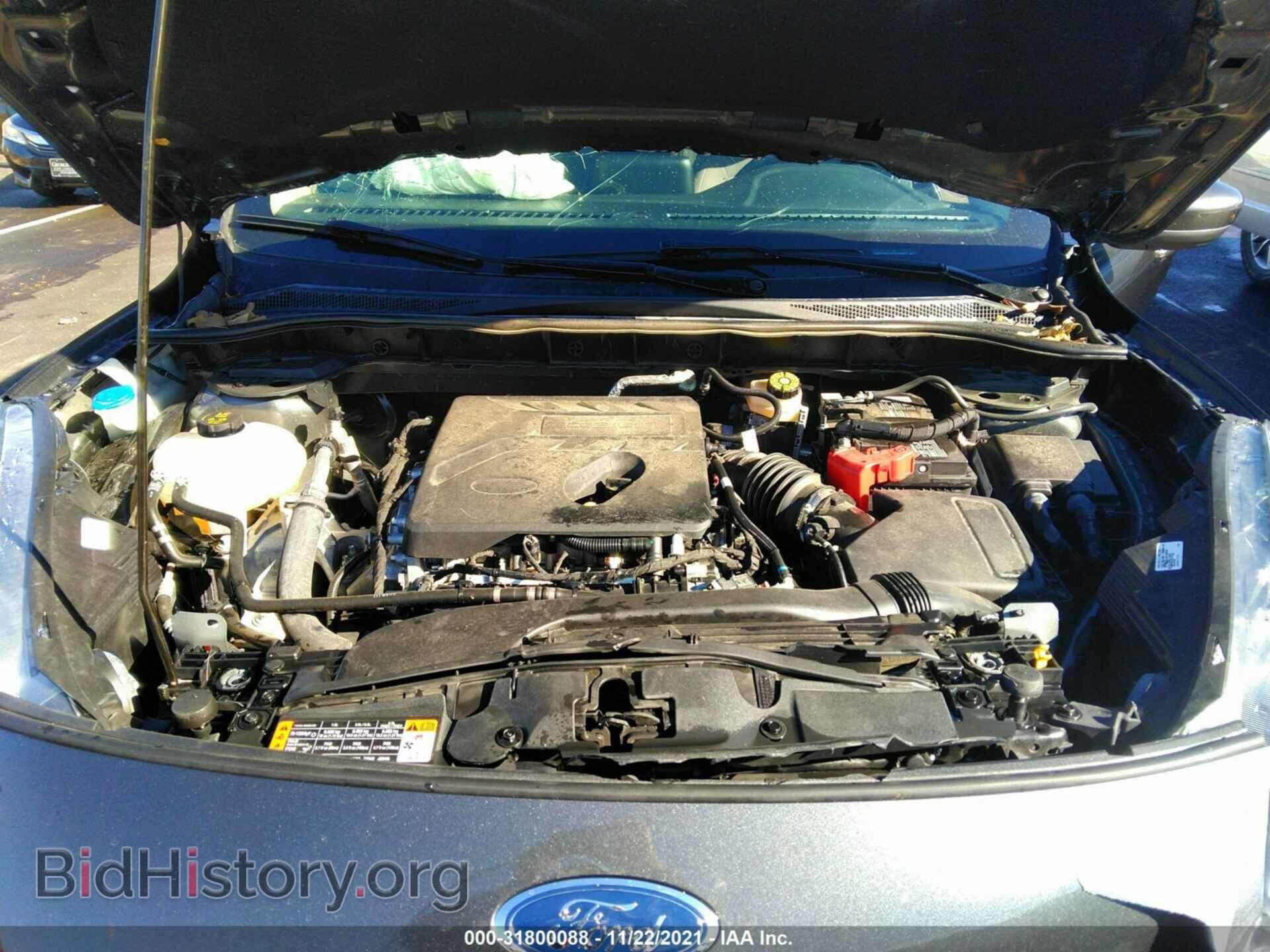 2020 FORD ESCAPE - VIN: 1FMCU0G63LUA94377 - Photo 10