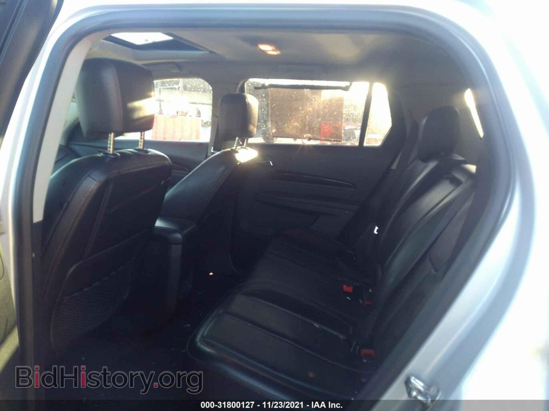 2013 GMC TERRAIN - VIN: 2GKFLZE3XD6336992 - Фото 8